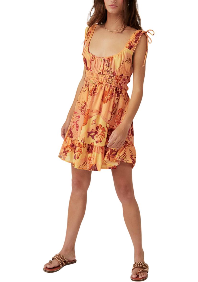 Vernon Mini Dress