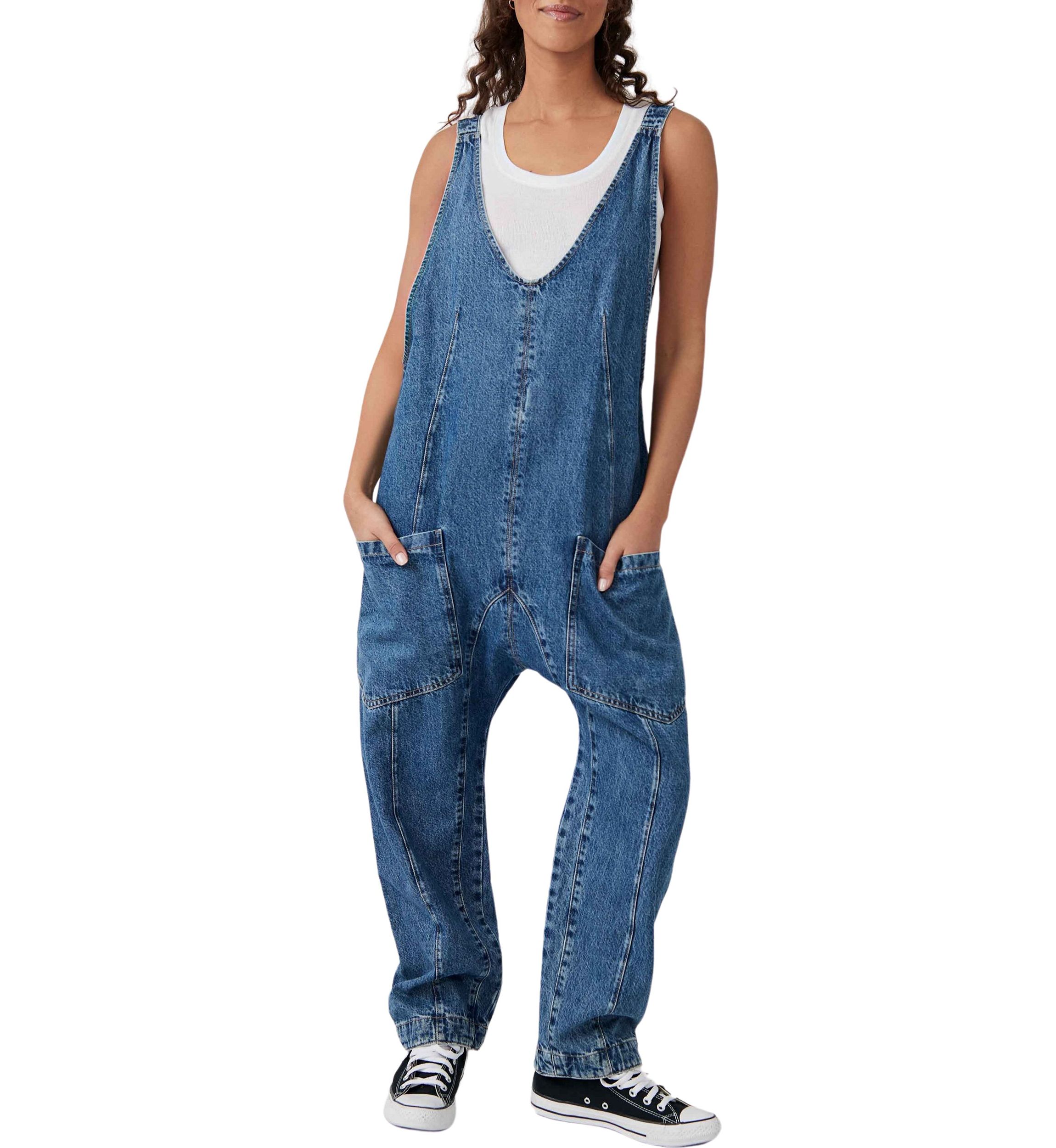 High Roller Jumpsuit 
