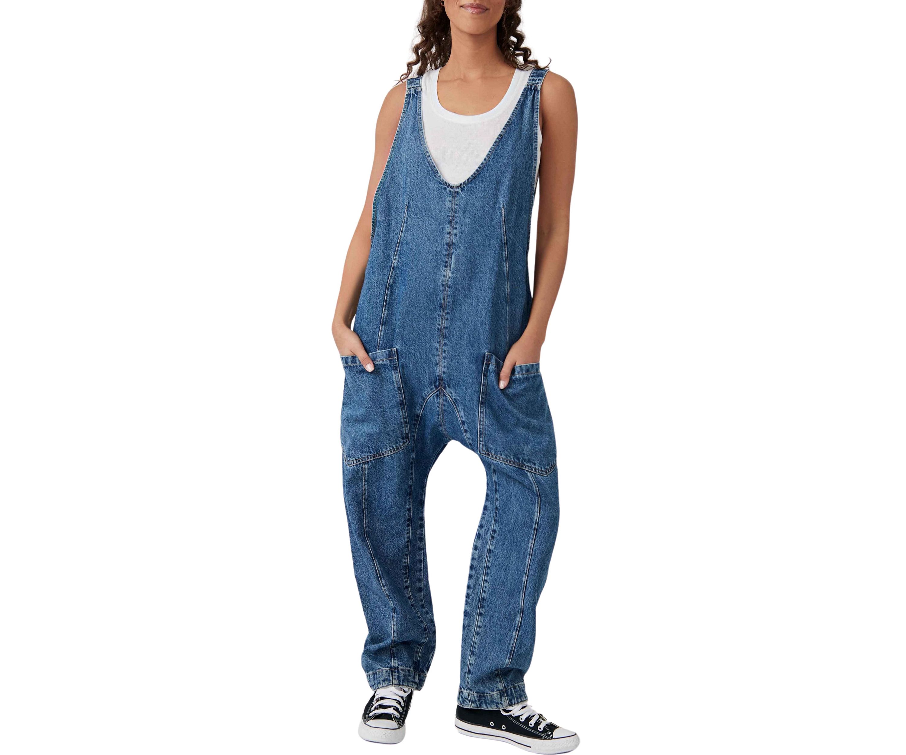 High Roller Jumpsuit 