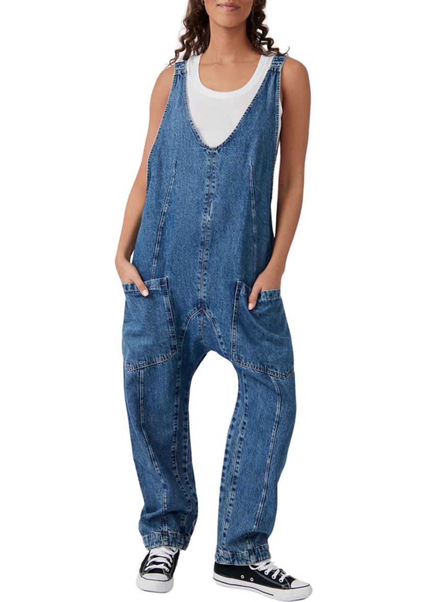 High Roller Jumpsuit 