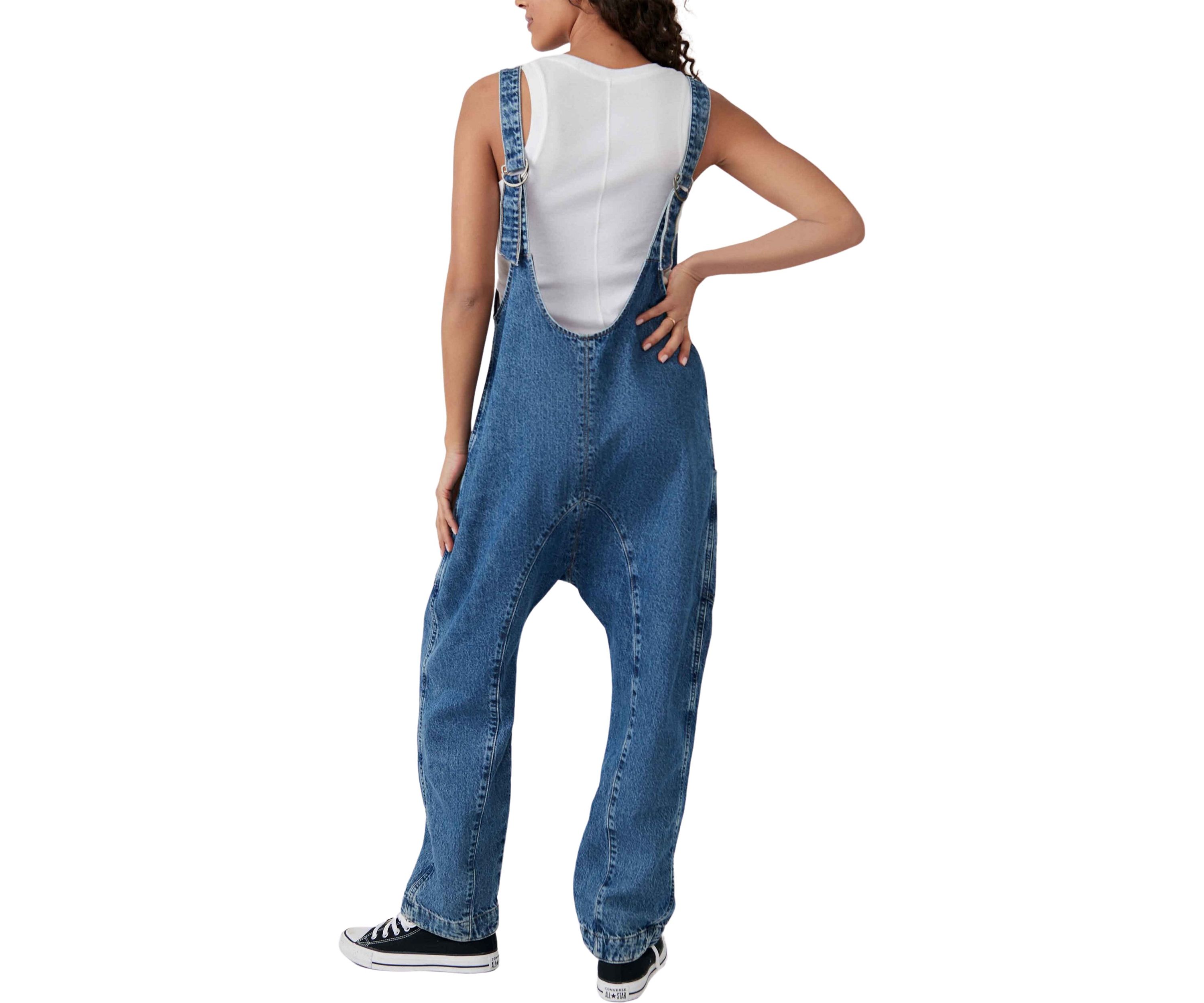 High Roller Jumpsuit 
