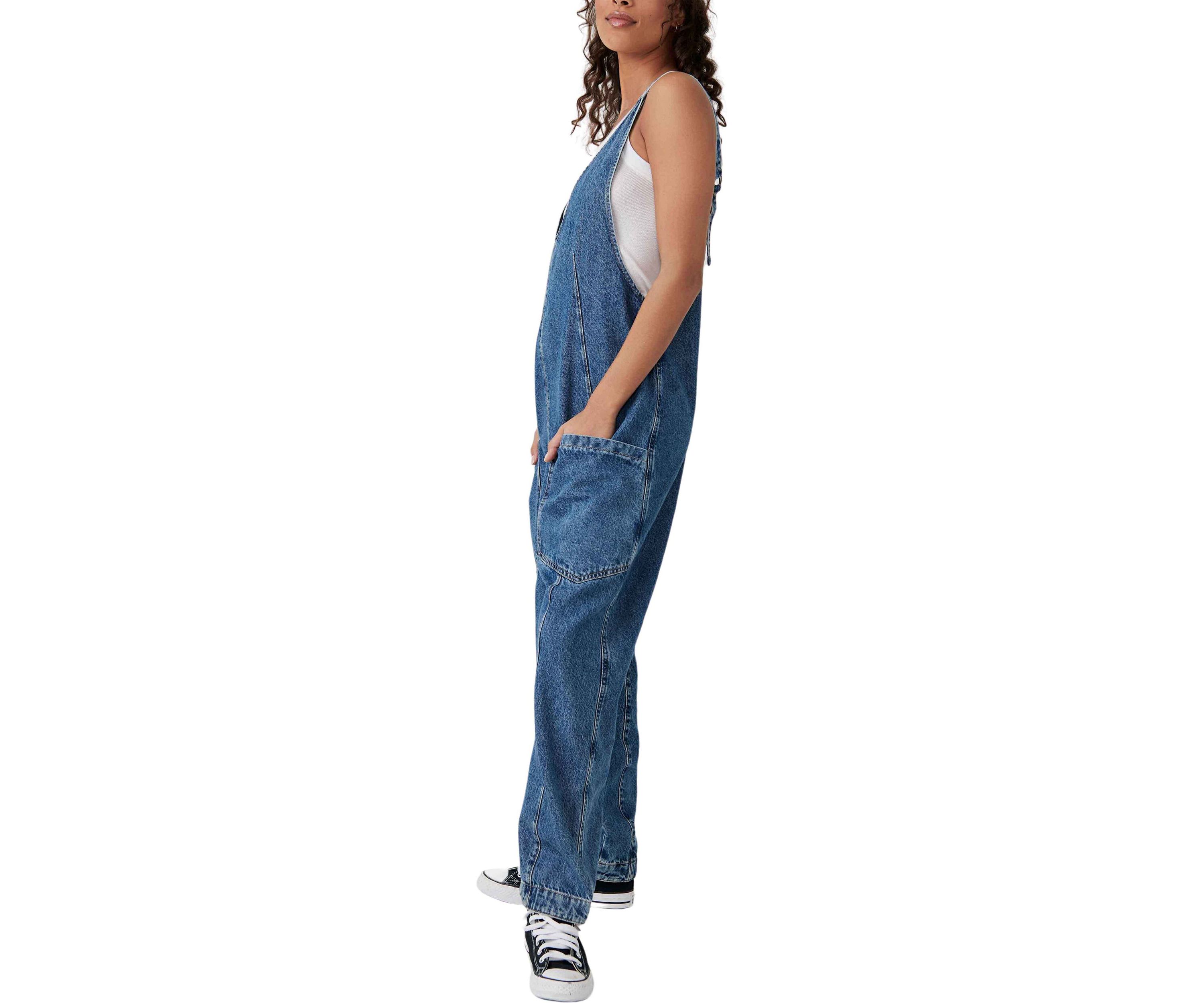 High Roller Jumpsuit 