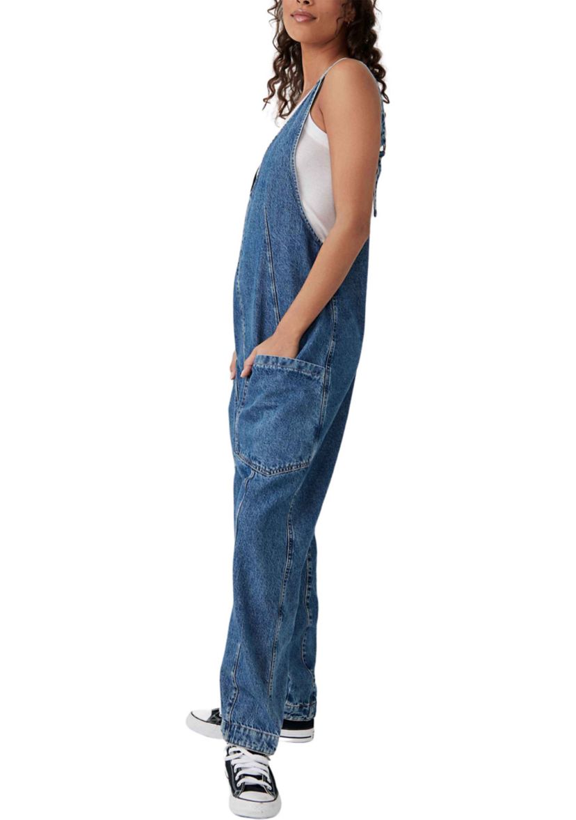 High Roller Jumpsuit 