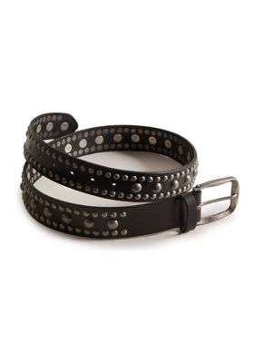NWT Free People We The Free Studded statement Belt M/L Free People Leather Belts for Women for sale | eBay main image 4