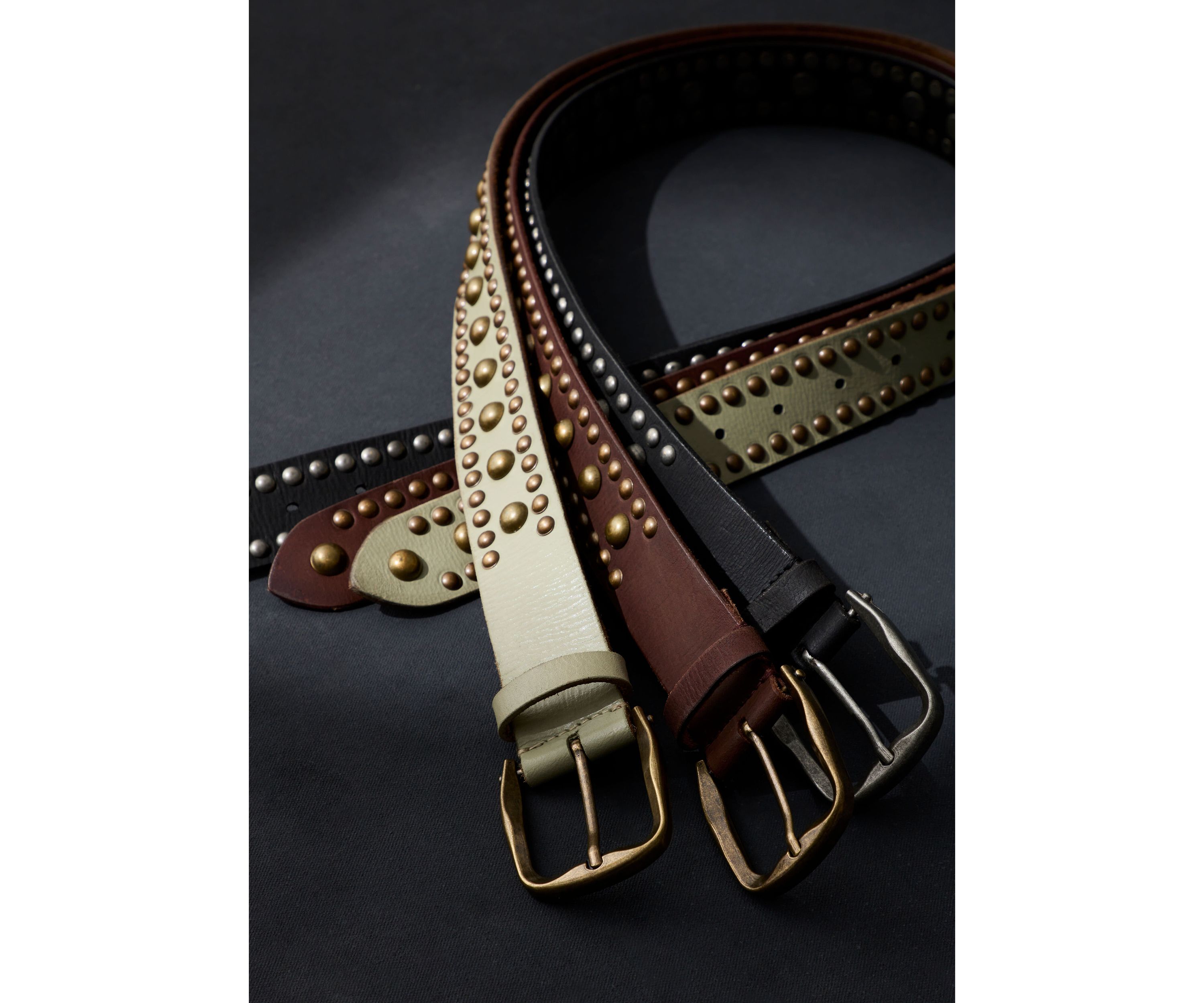 We the Free Sola Stud Belt