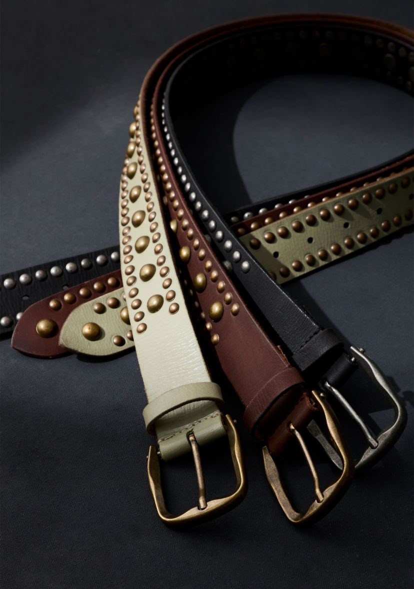 We the Free Sola Stud Belt