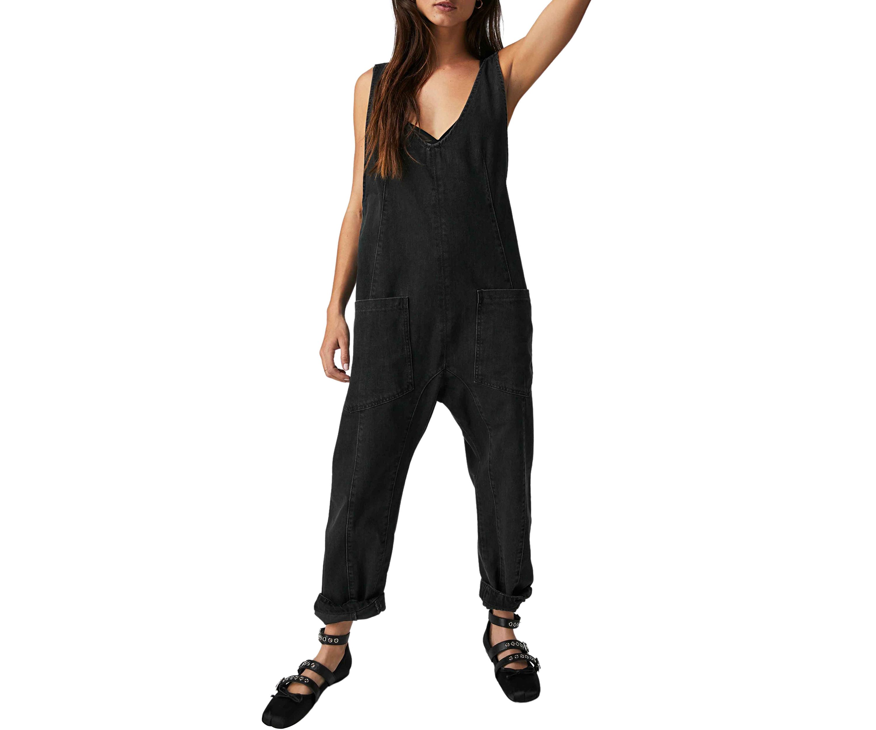 High Roller Jumpsuit 
