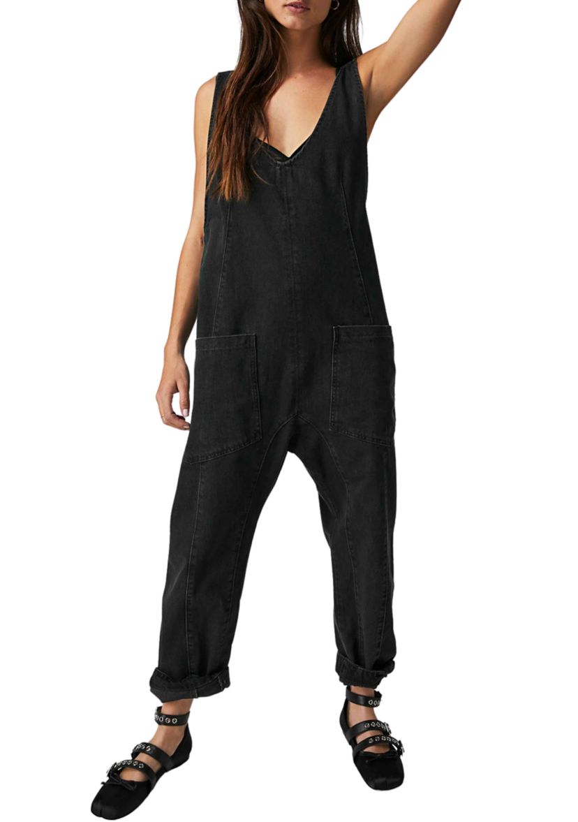 High Roller Jumpsuit 