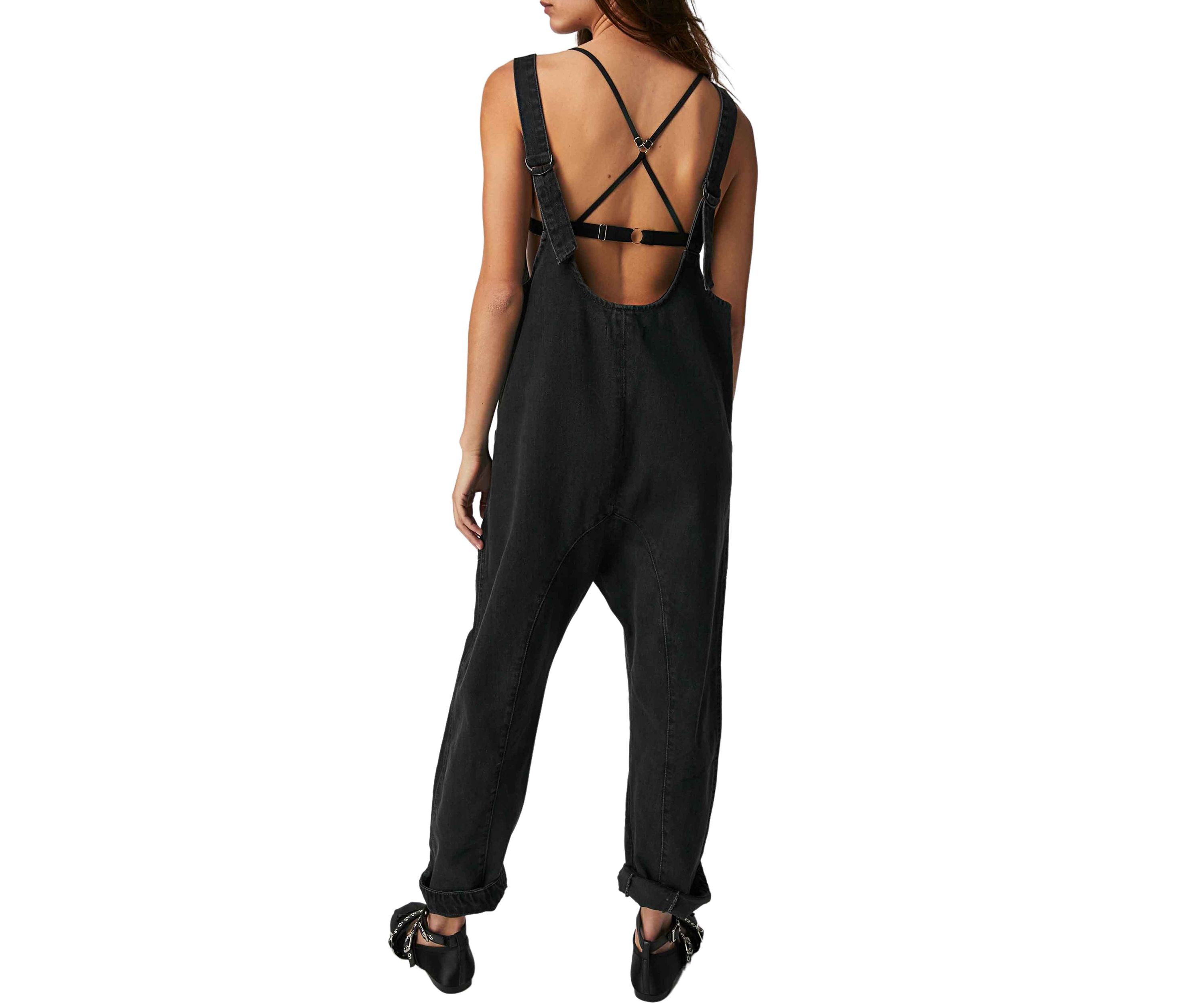 High Roller Jumpsuit 