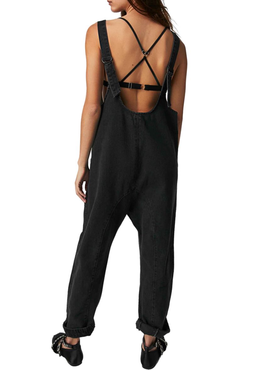 High Roller Jumpsuit 
