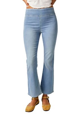 Women's Free People Flare Jeans