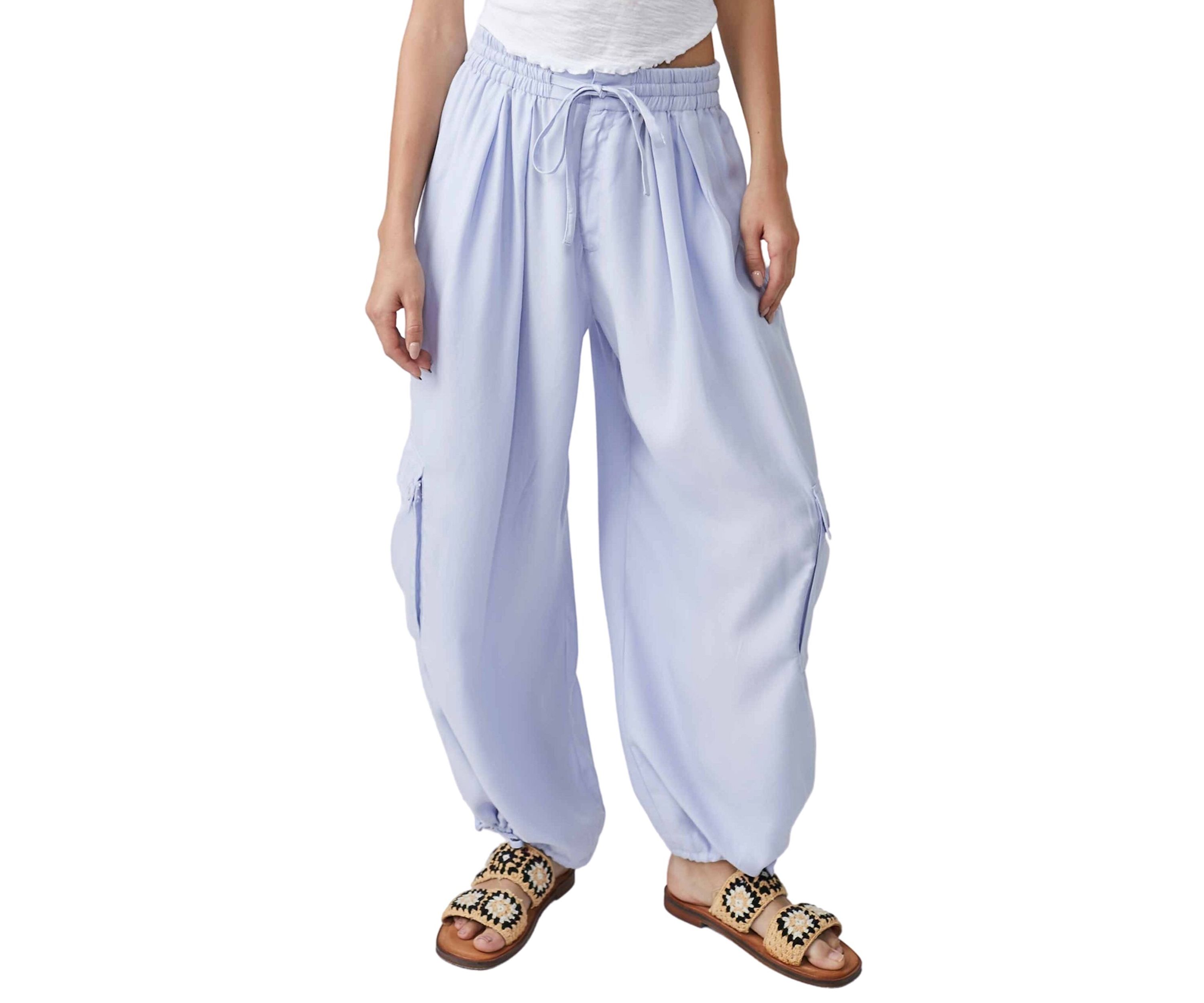 Palash Cargo Pants 