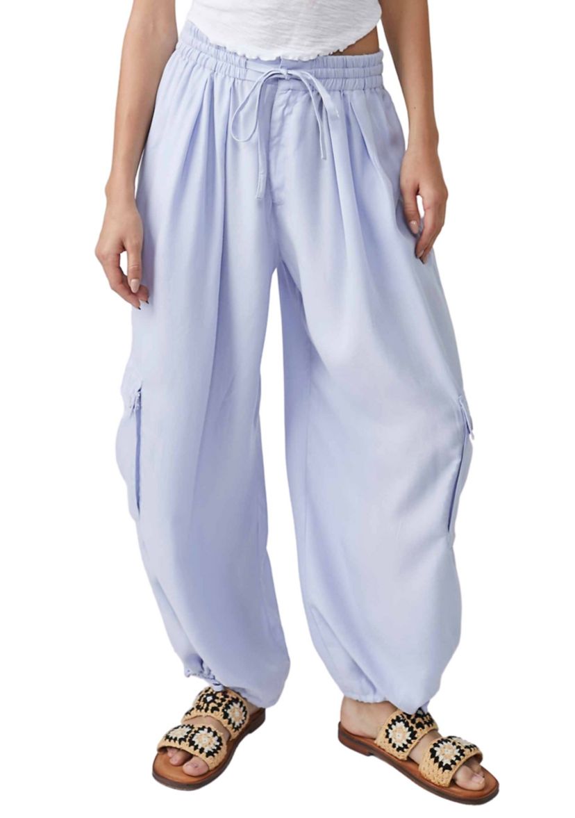 Palash Cargo Pants 