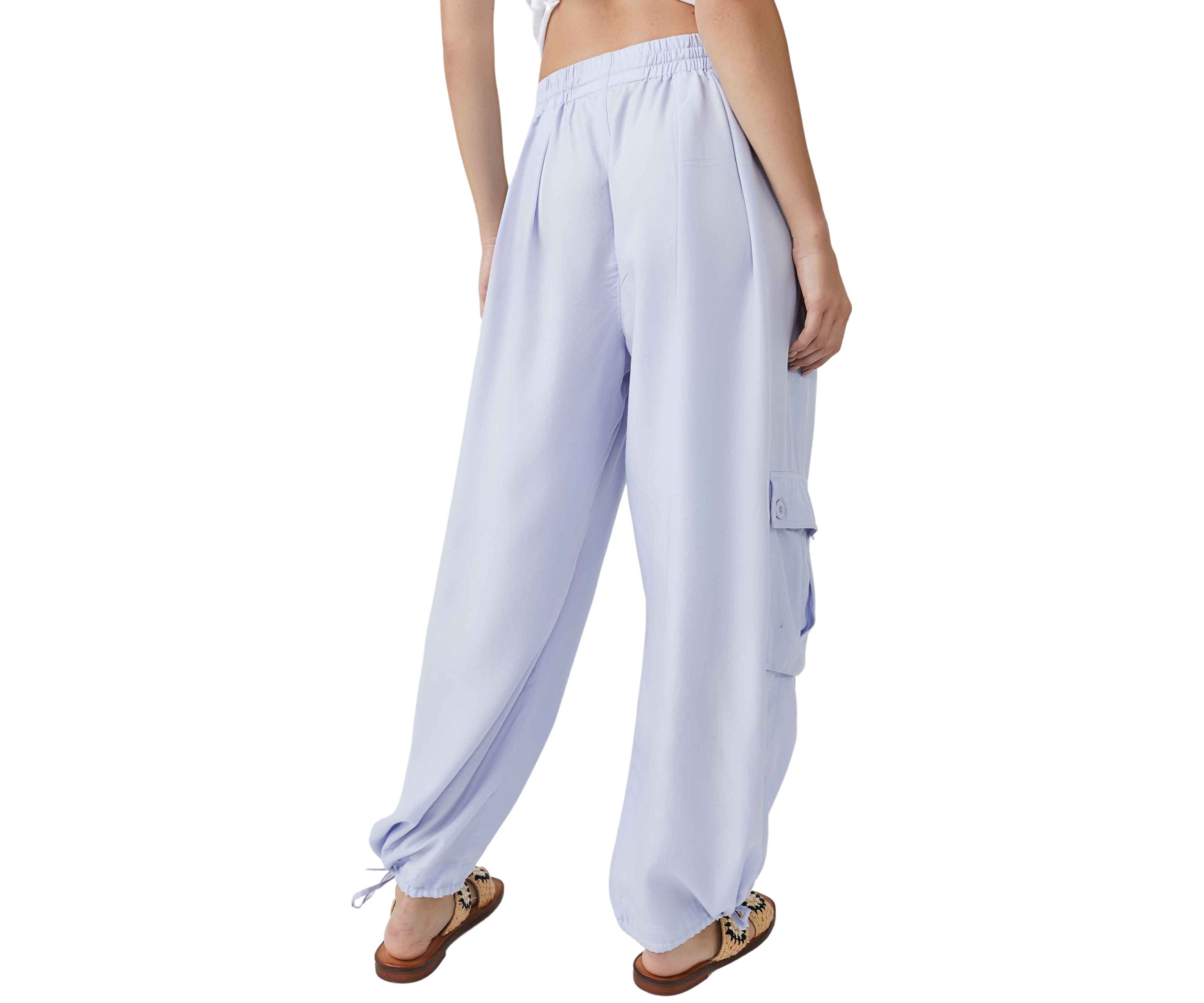Palash Cargo Pants 
