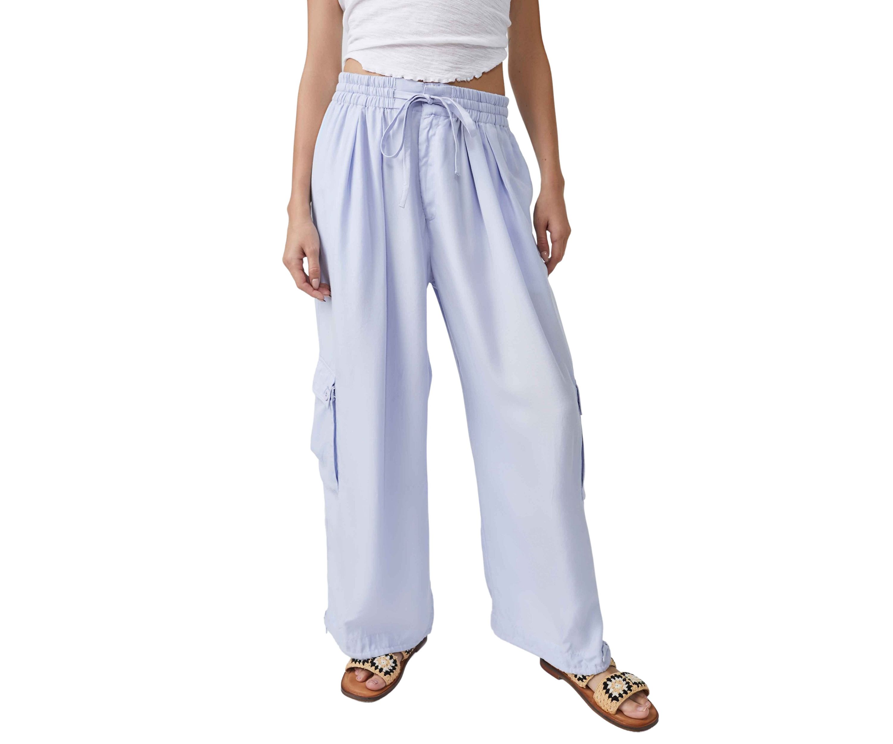 Palash Cargo Pants 