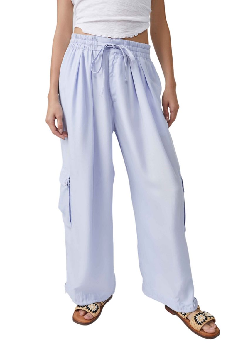 Palash Cargo Pants 