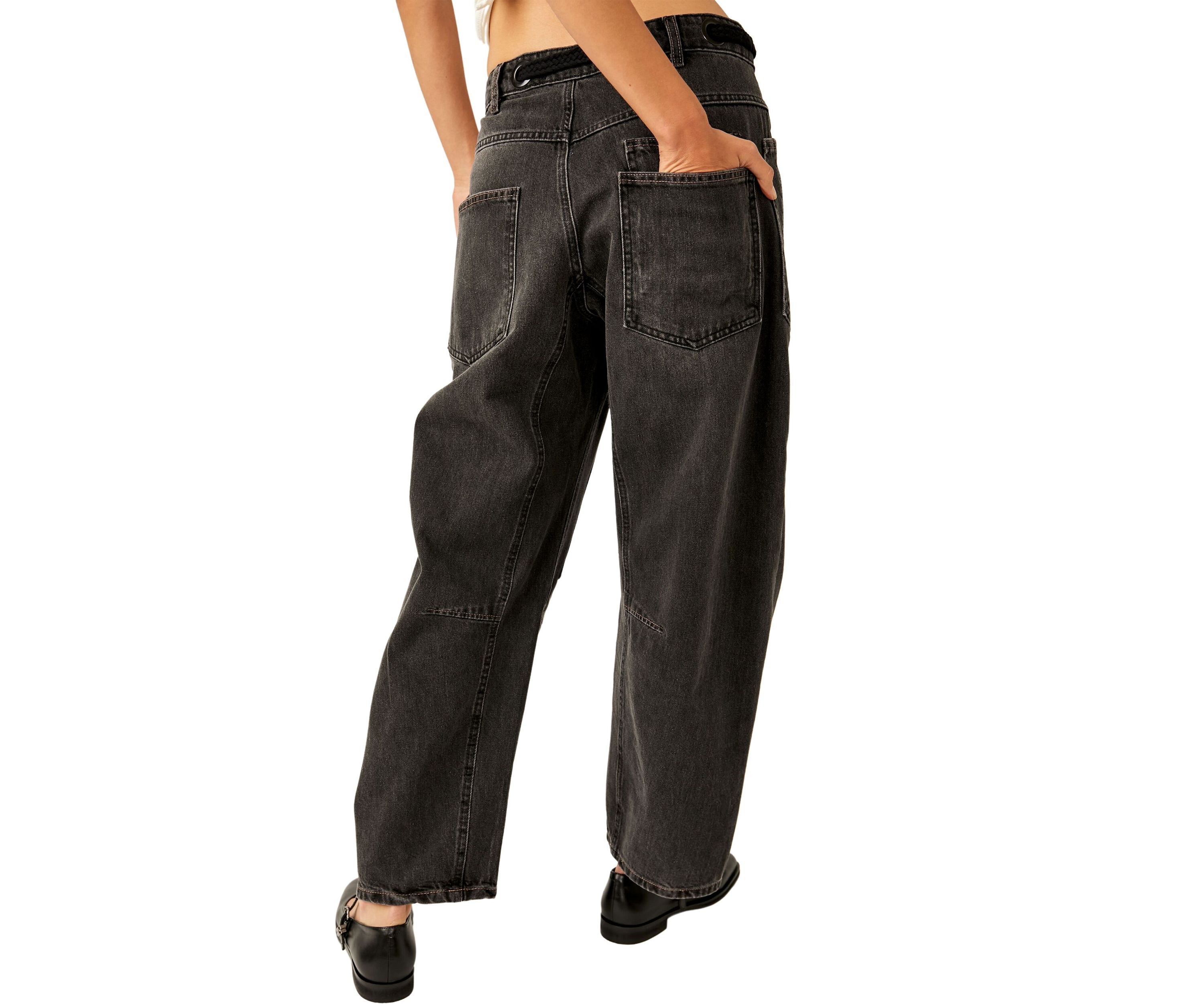 We the Free Low Slung Pull On Pants