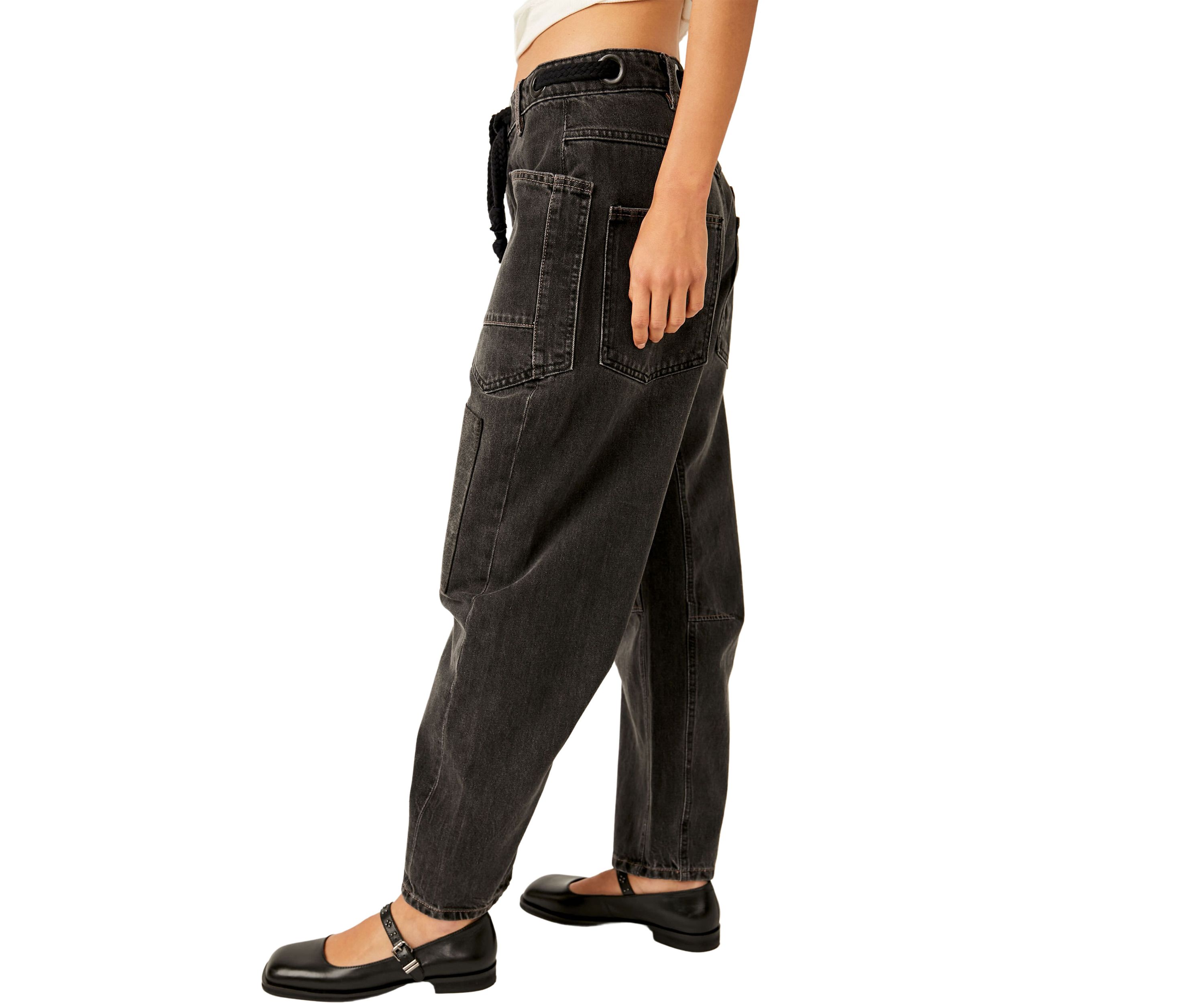 We the Free Low Slung Pull On Pants