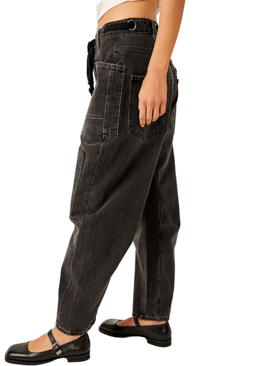 We the Free Low Slung Pull On Pants