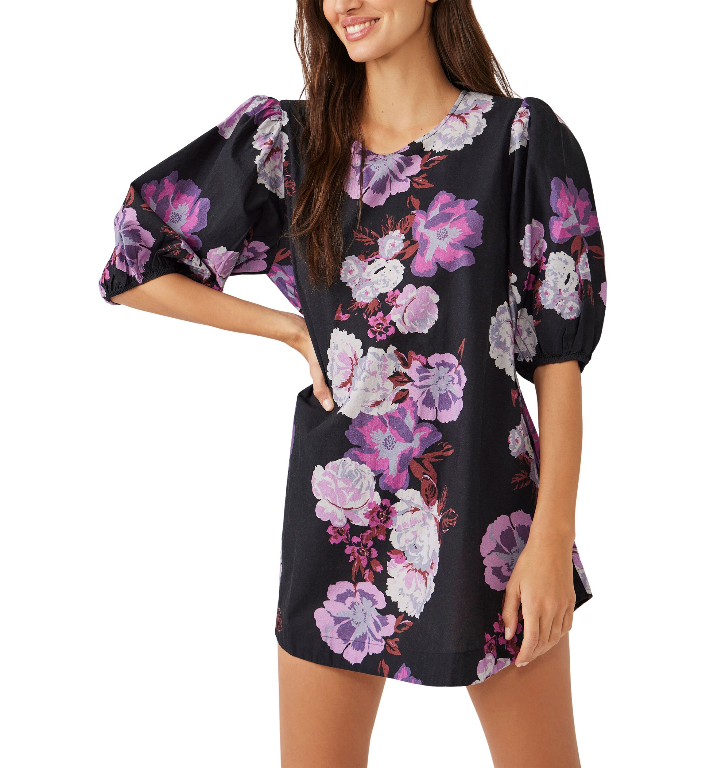Maye Poplin Tunic
