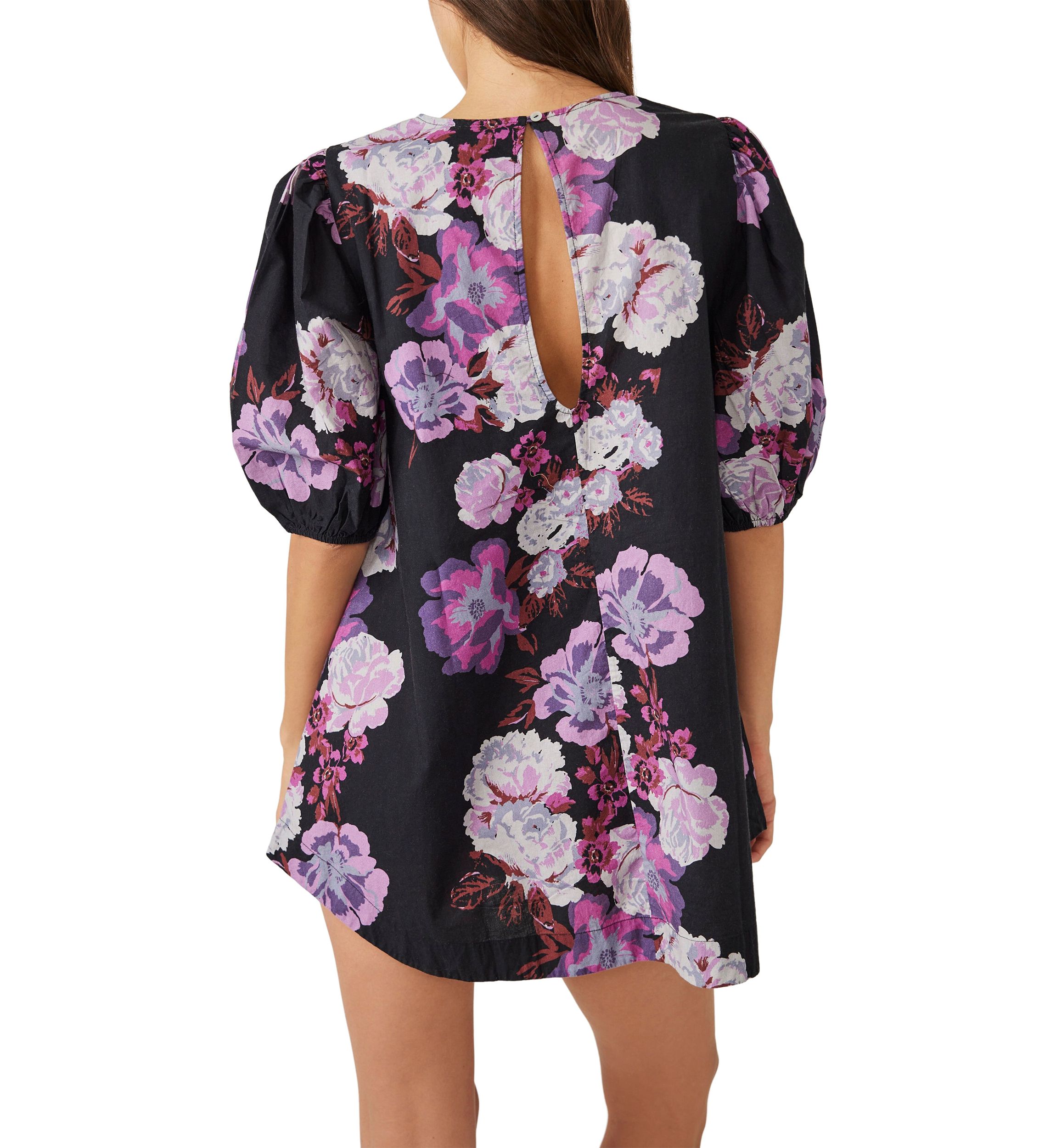 Maye Poplin Tunic