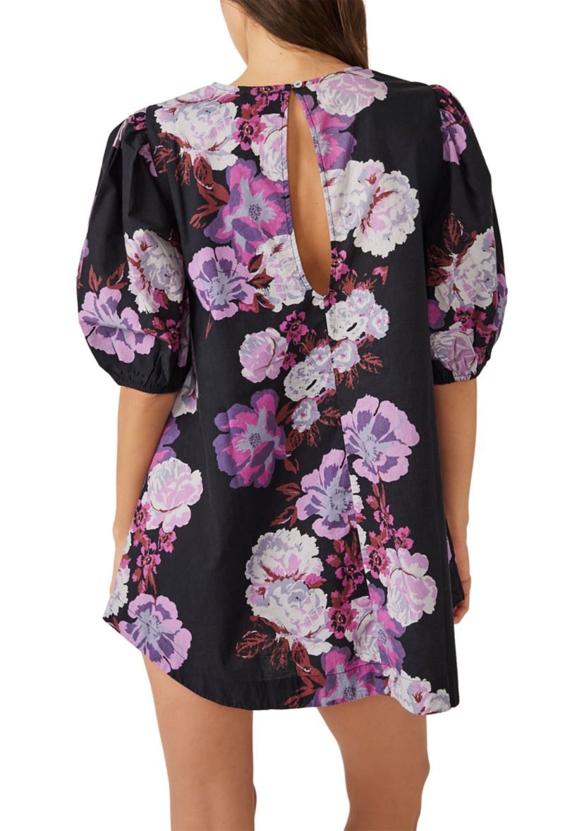 Maye Poplin Tunic