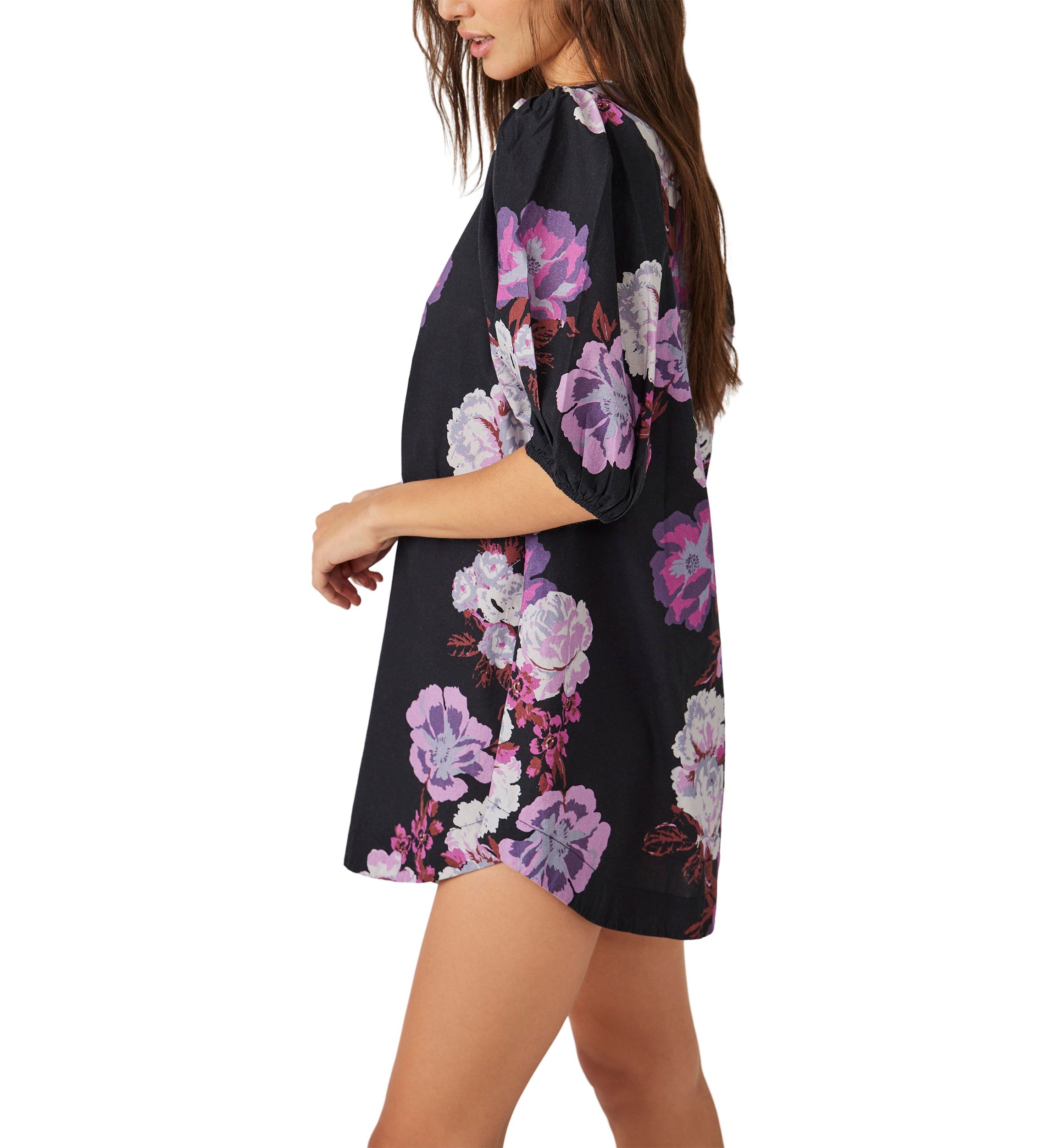 Maye Poplin Tunic
