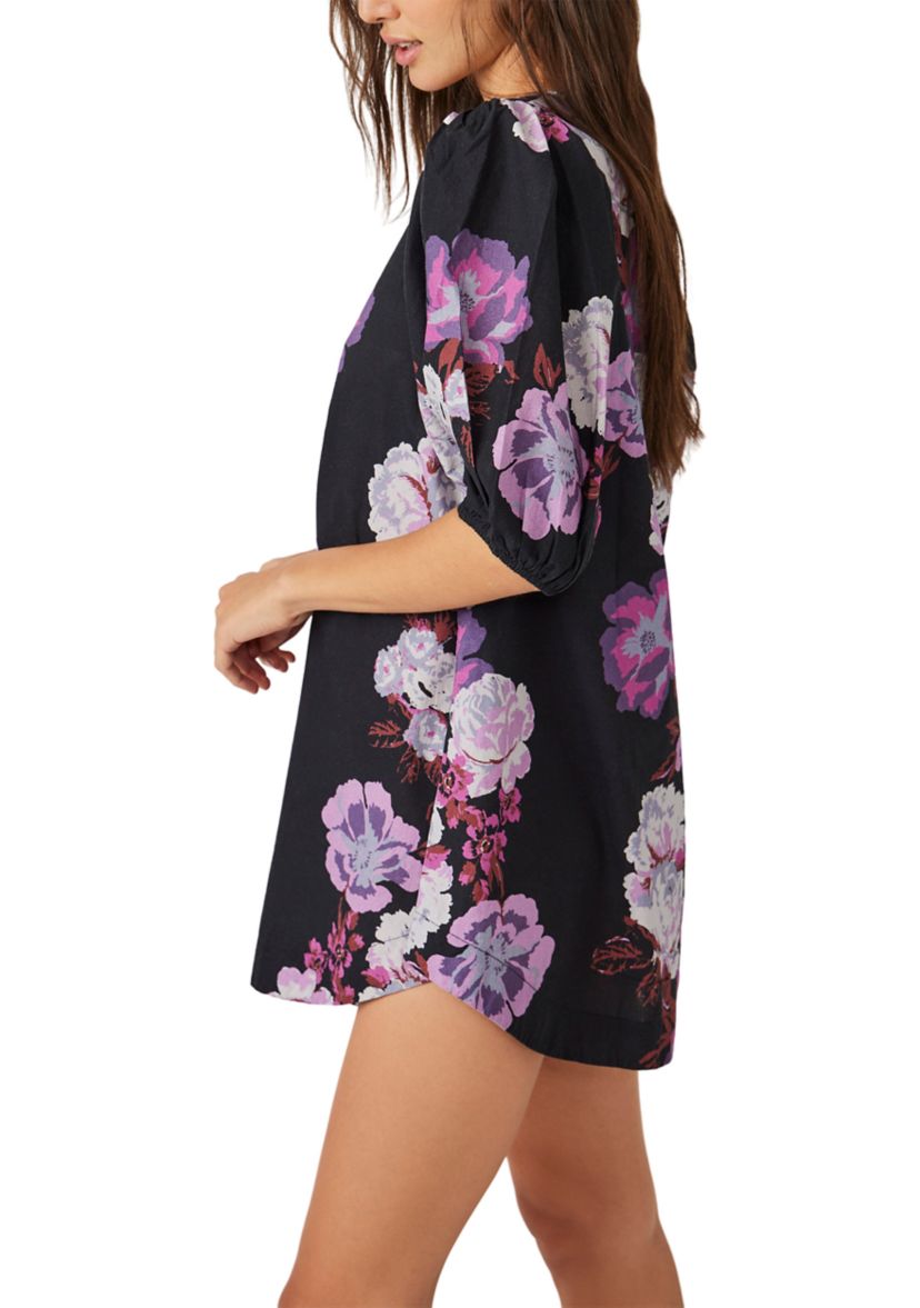 Maye Poplin Tunic