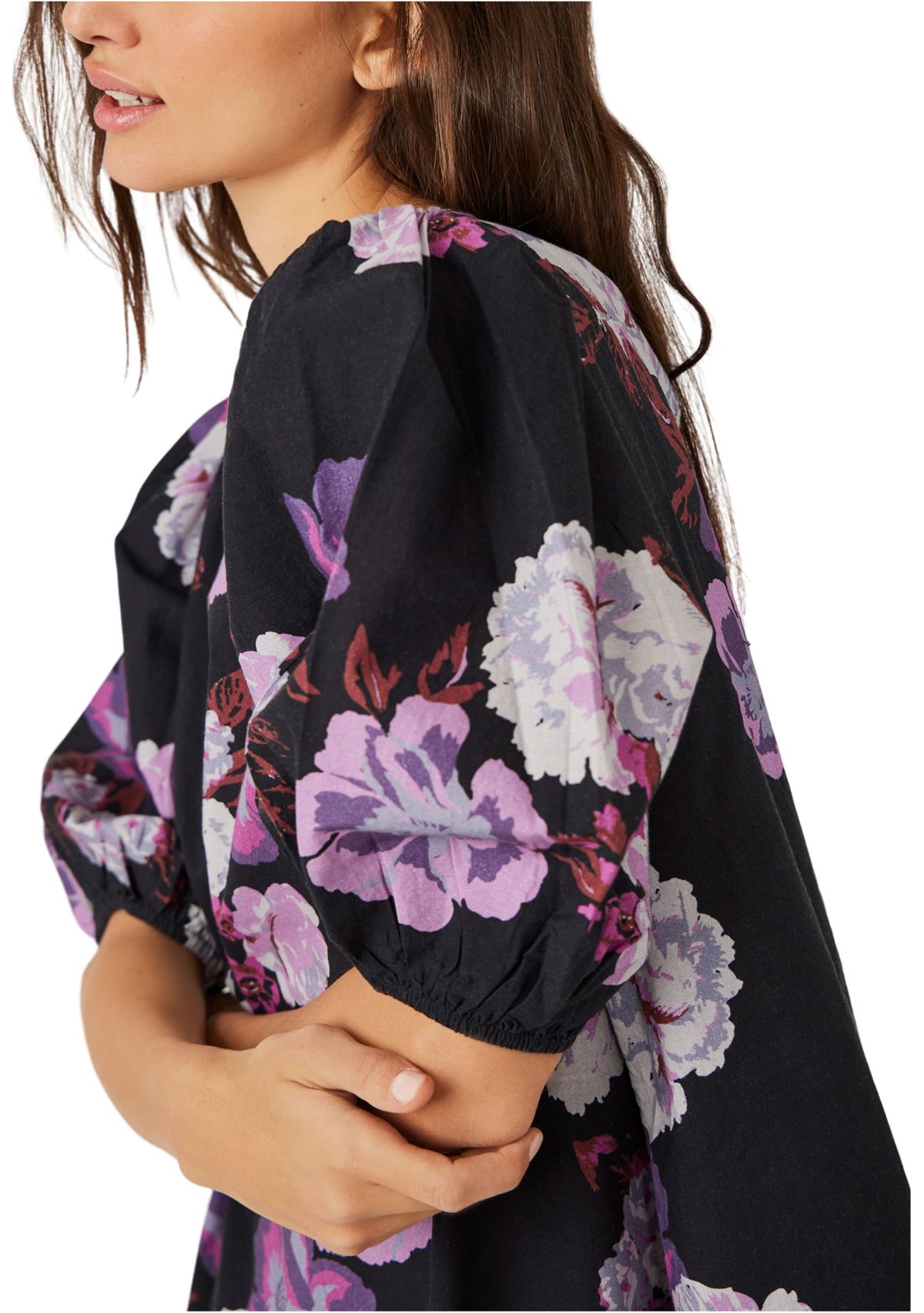 Maye Poplin Tunic