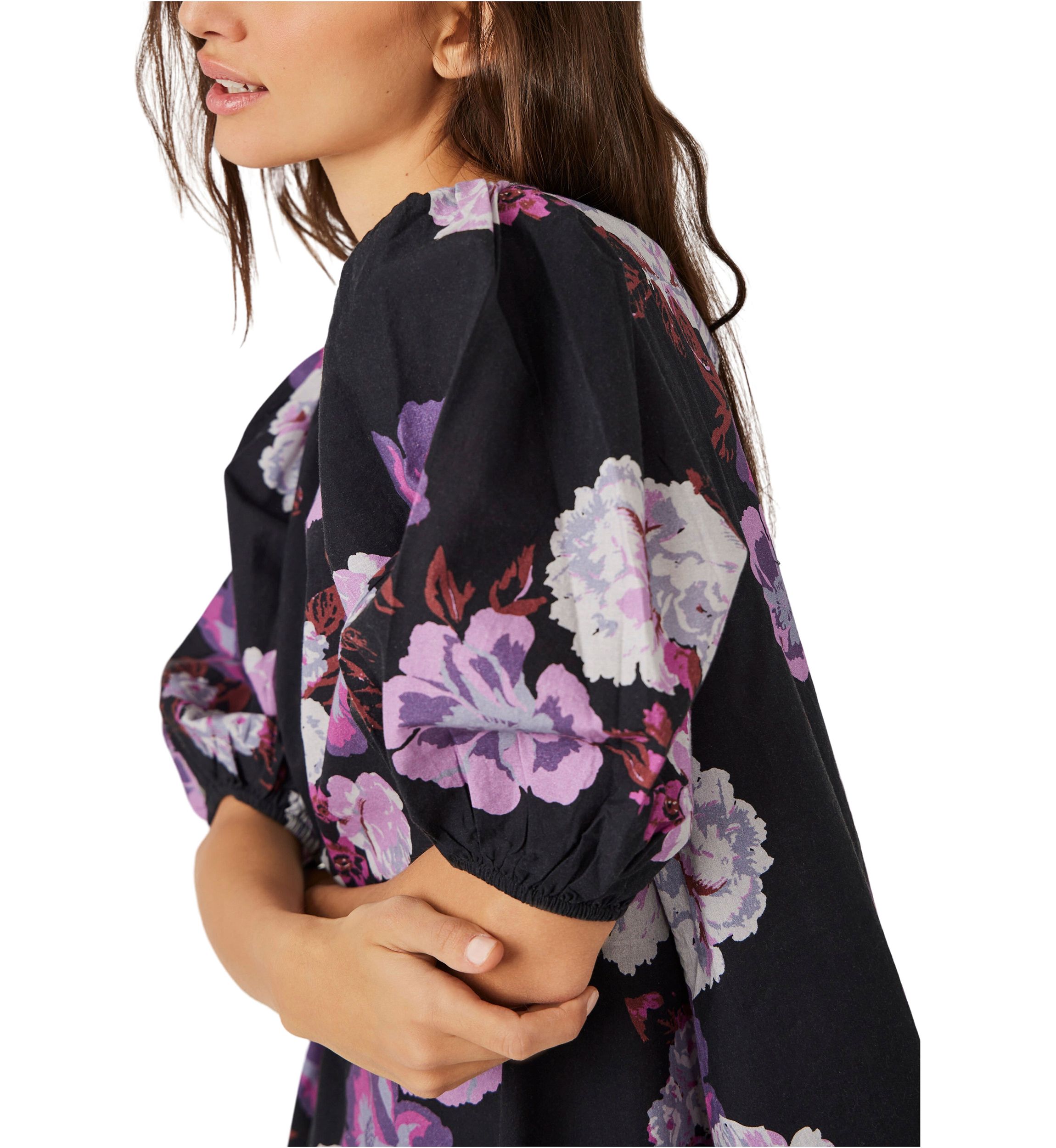 Maye Poplin Tunic