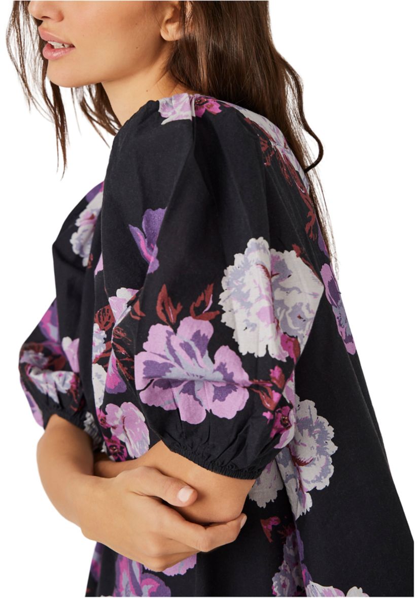 Maye Poplin Tunic
