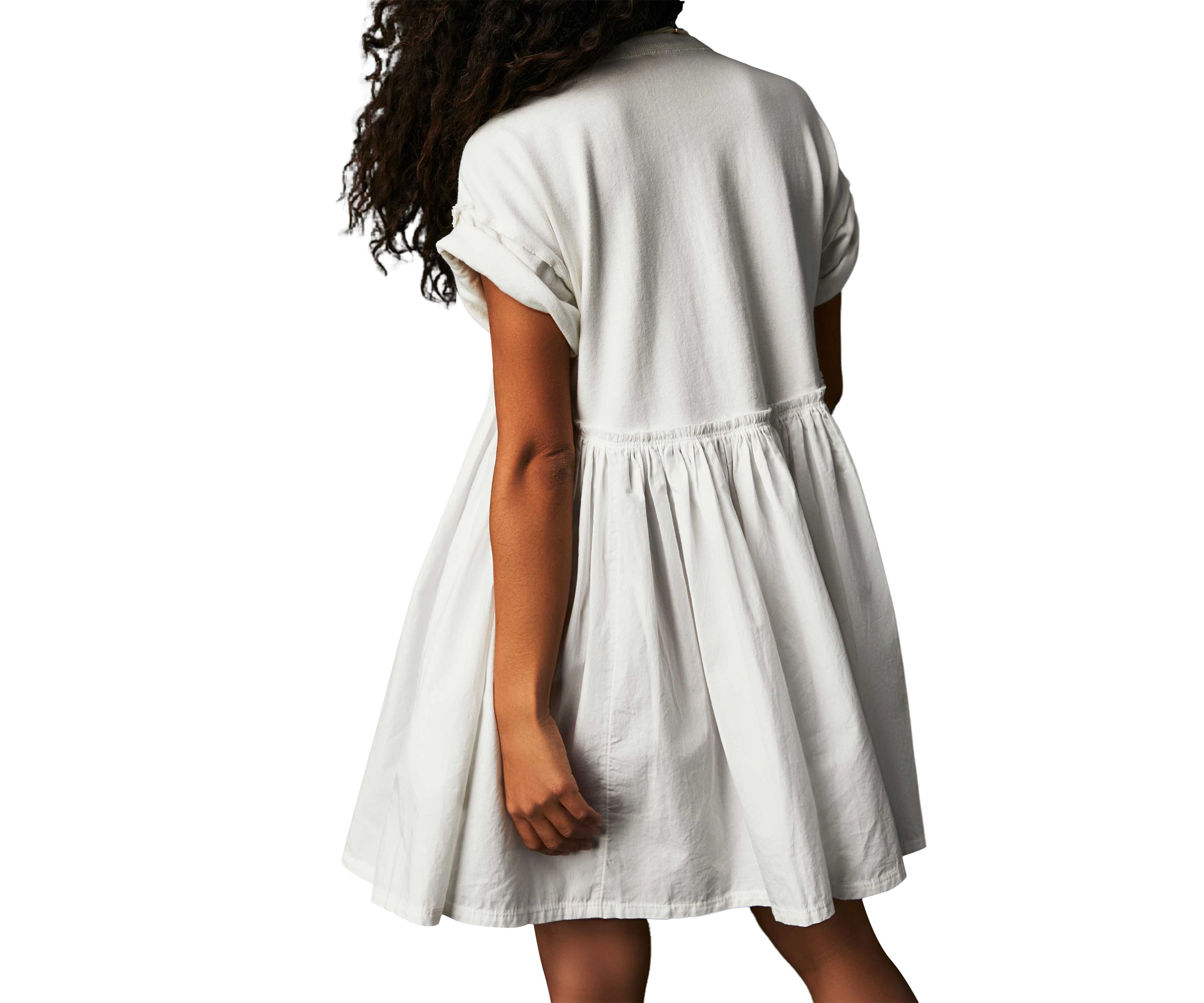 Catalina Mini Dress