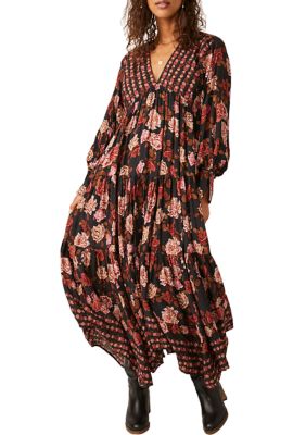 Free people shop dress belk