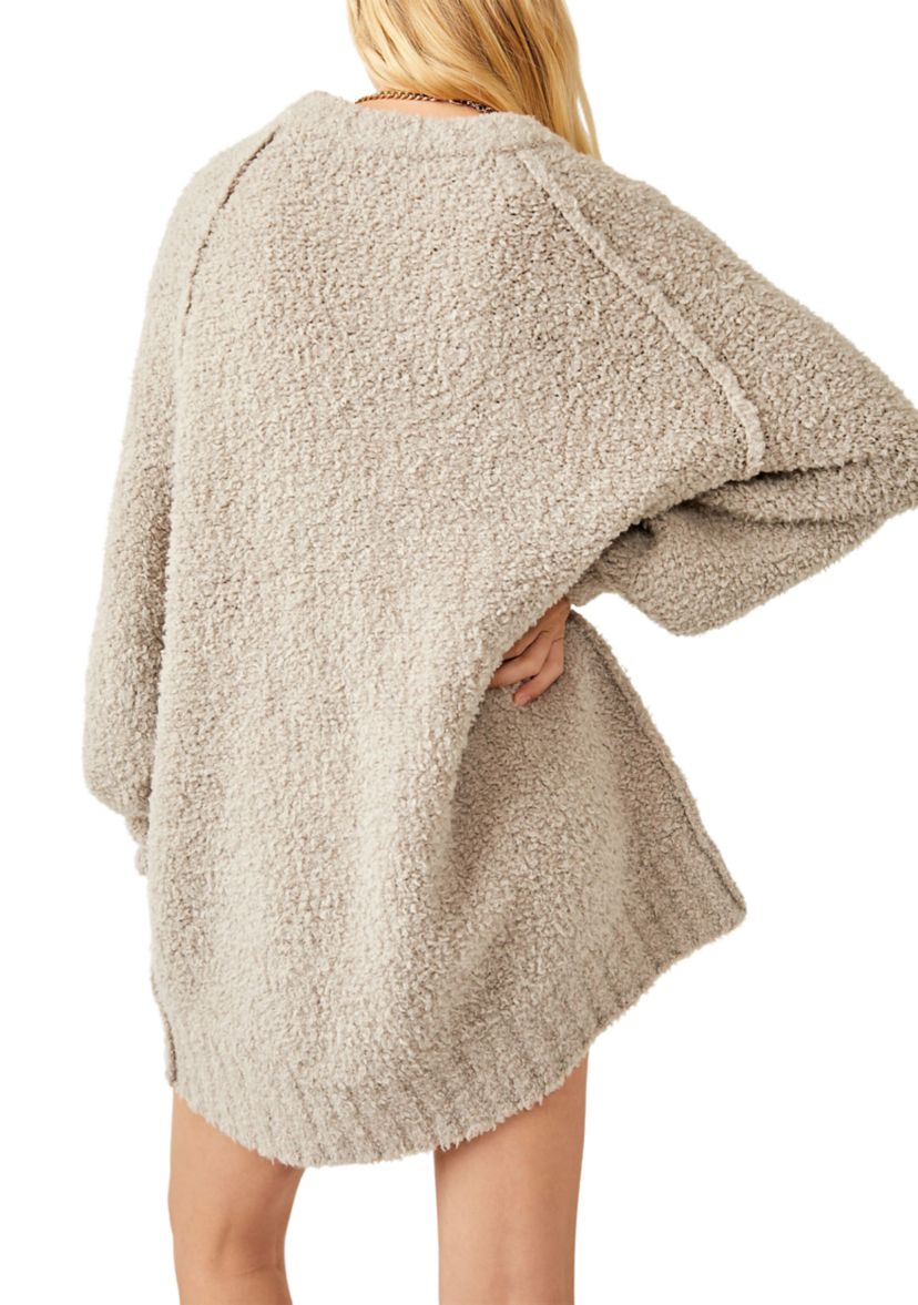 Teddy Sweater Tunic 