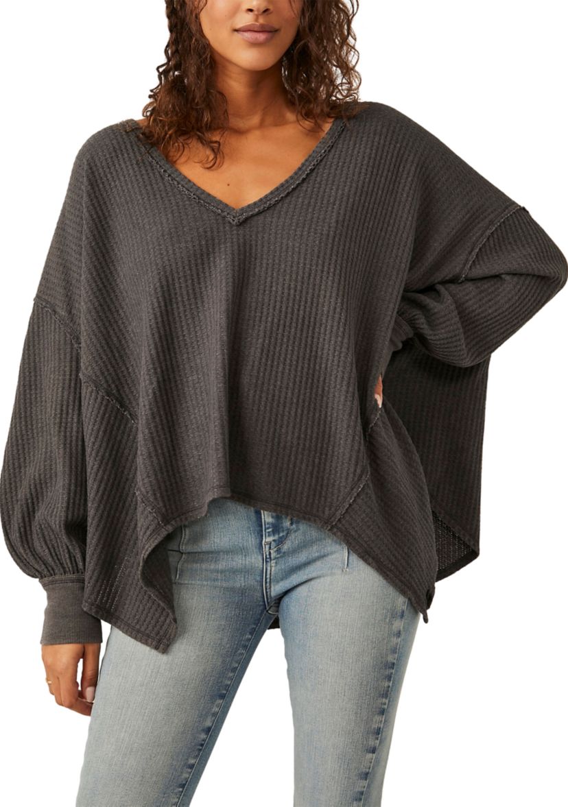 We The Free Coraline Thermal Top