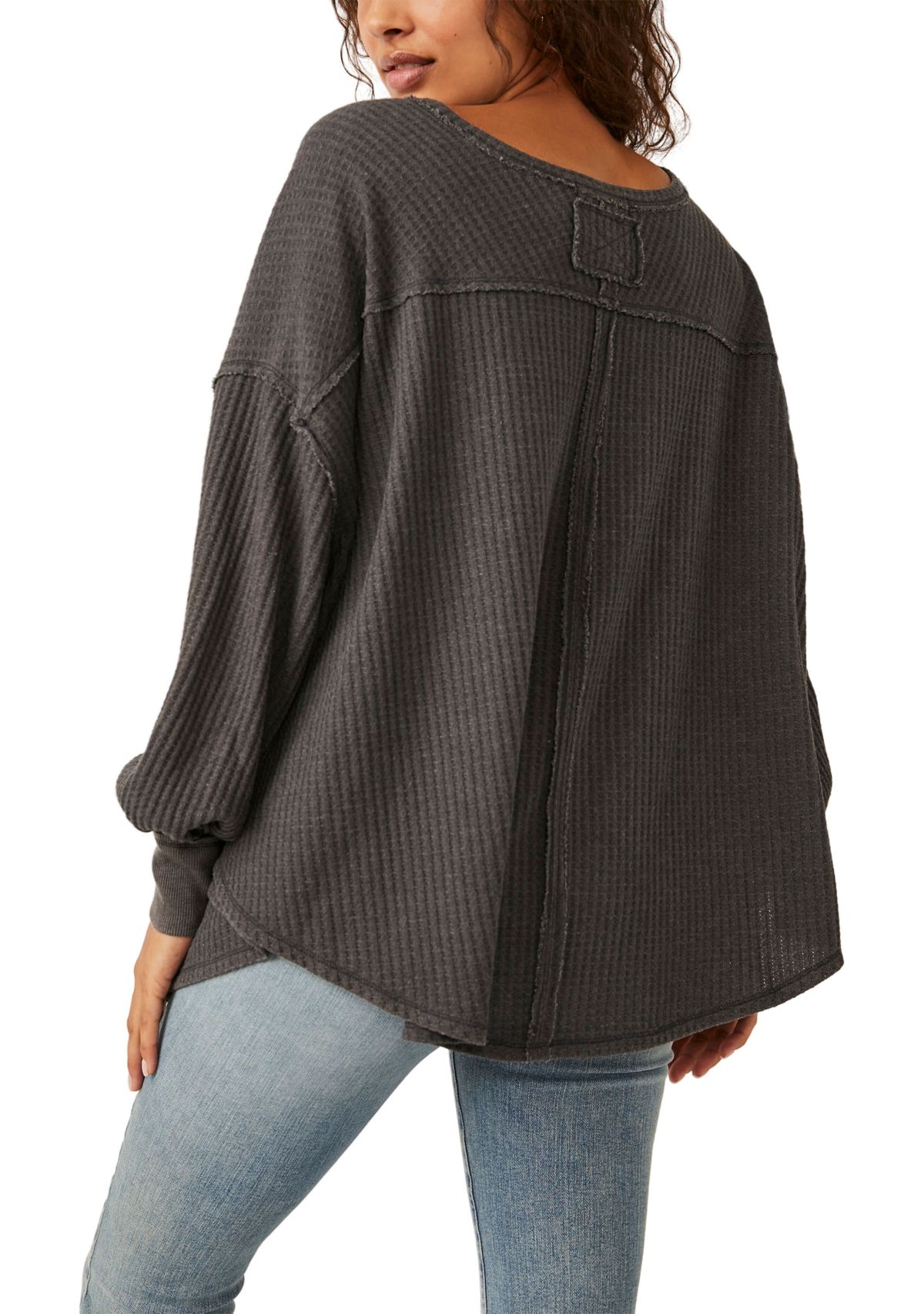 We The Free Coraline Thermal Top