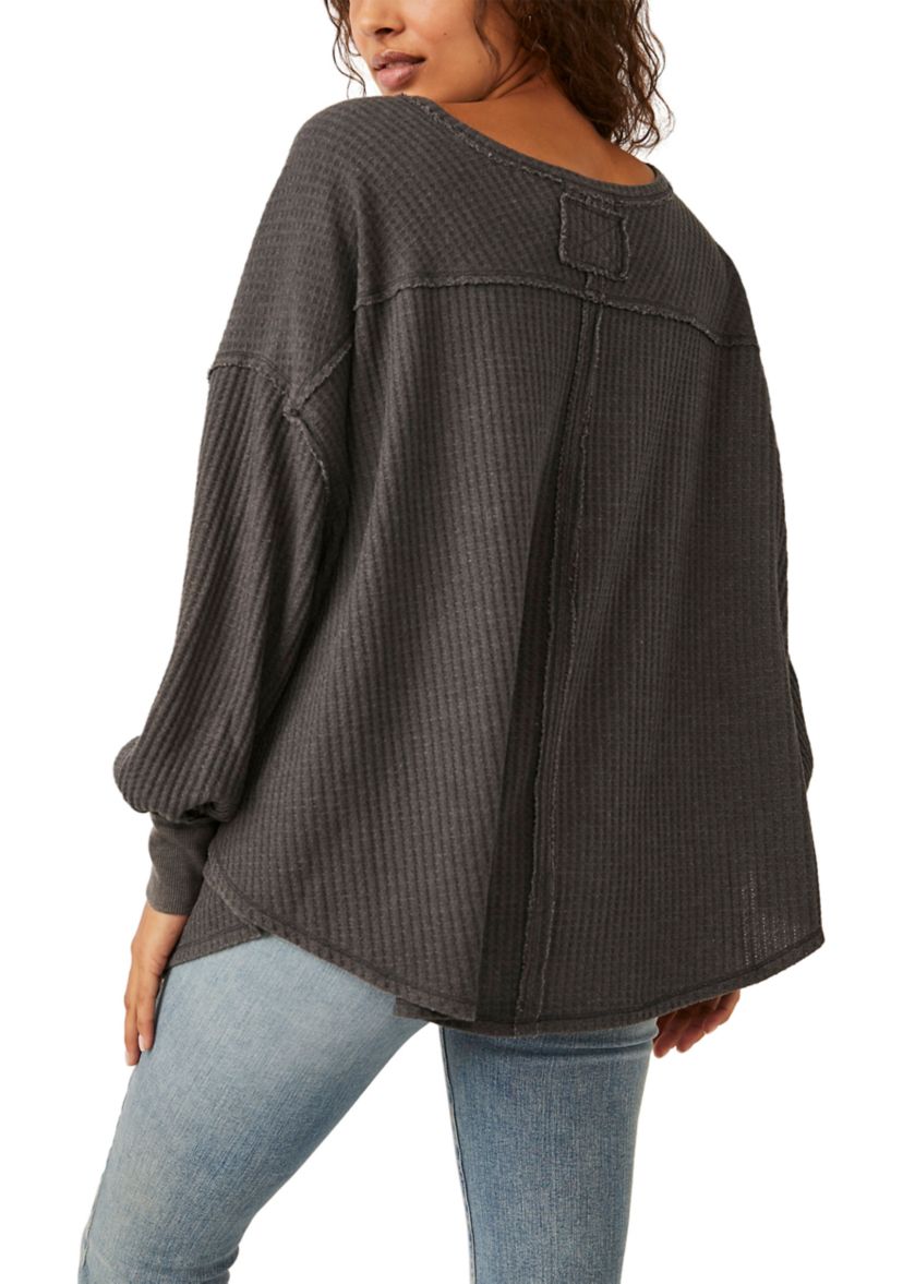 We The Free Coraline Thermal Top