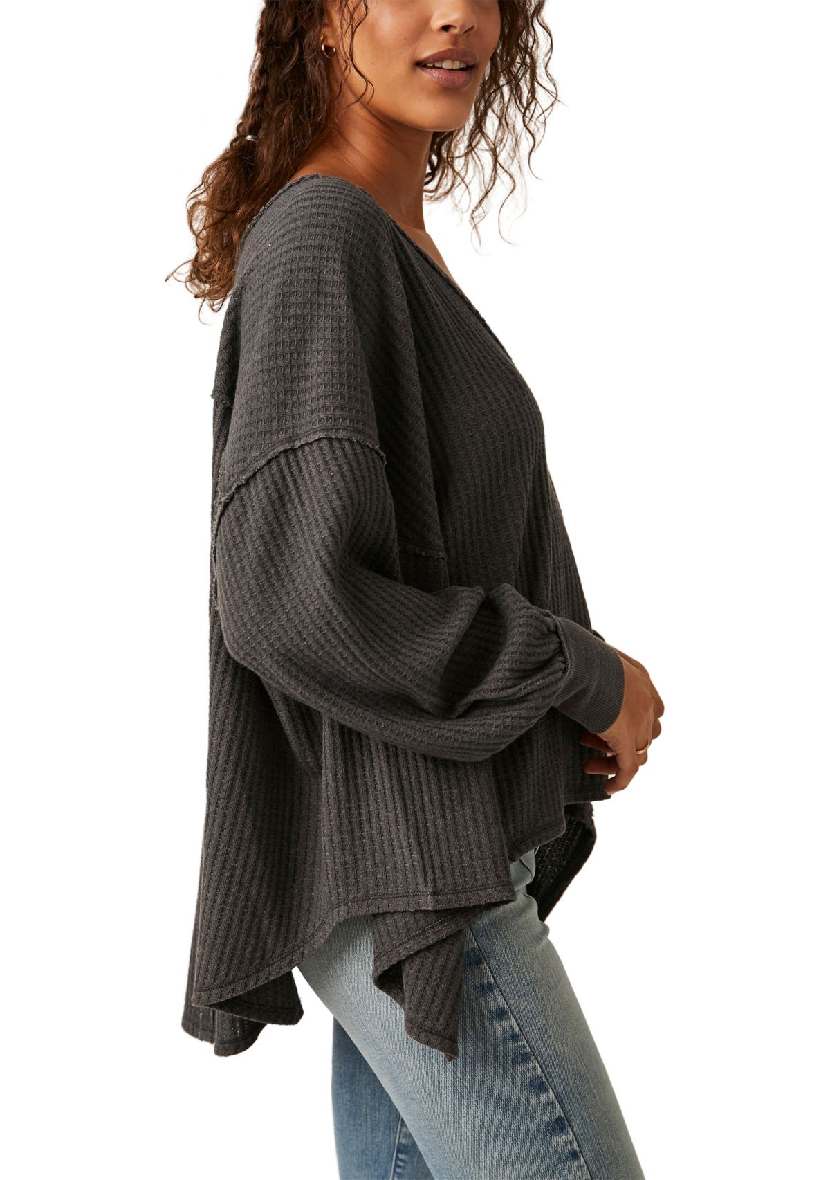 We The Free Coraline Thermal Top