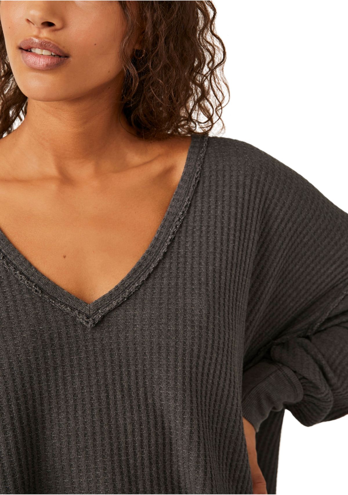 We The Free Coraline Thermal Top