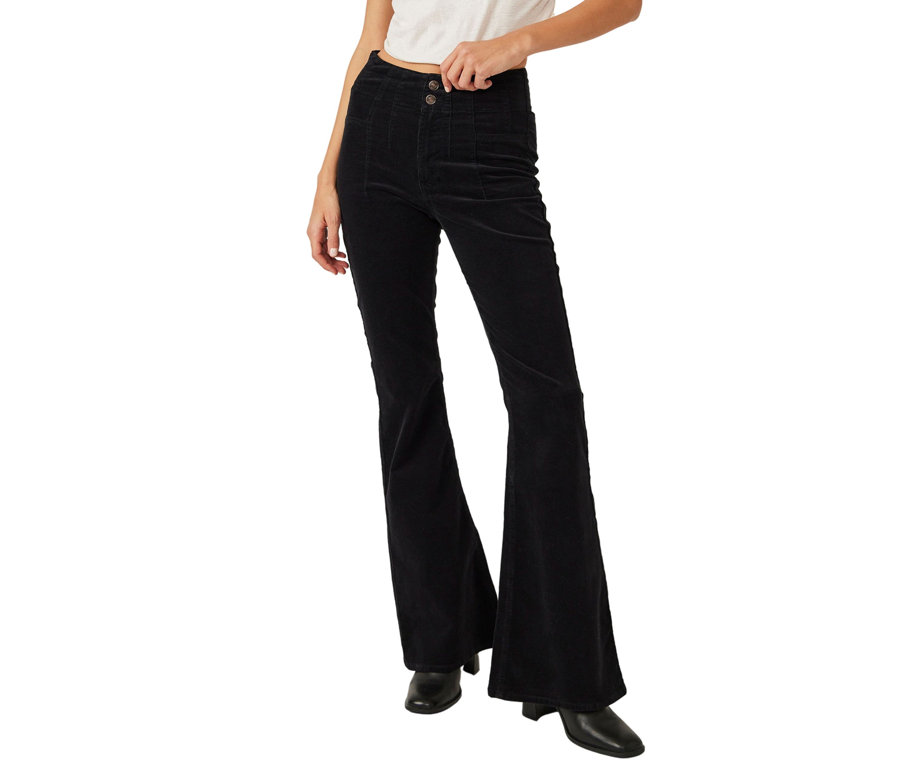 We The Free Jayde Cord Flare Jeans