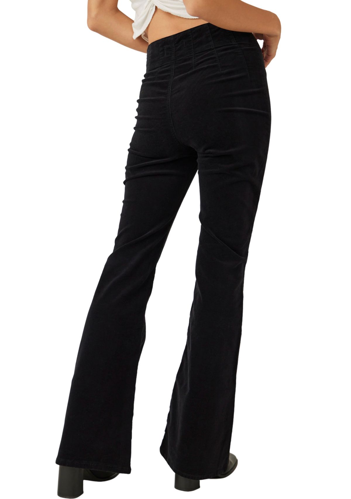 We The Free Jayde Cord Flare Jeans