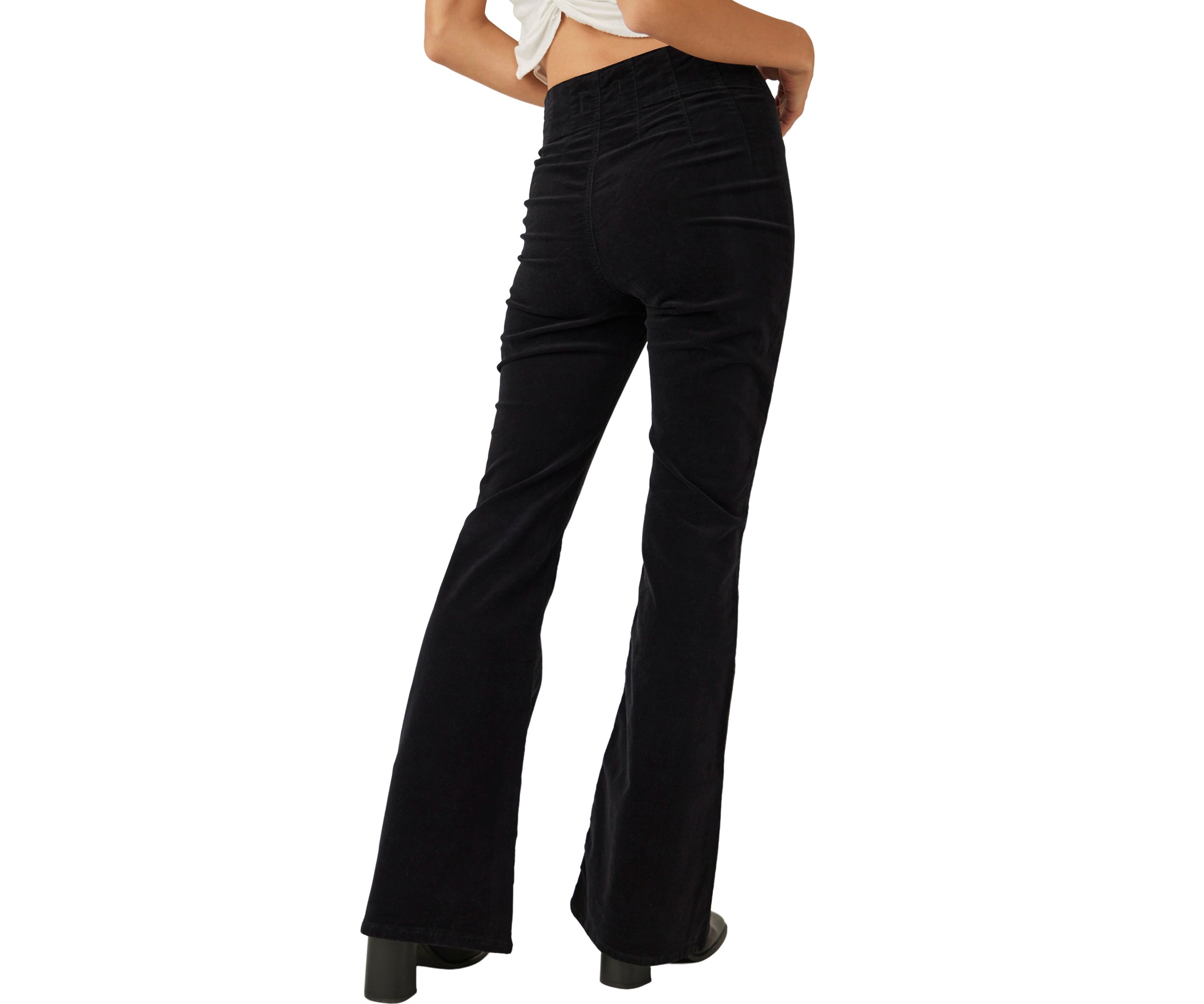 We The Free Jayde Cord Flare Jeans