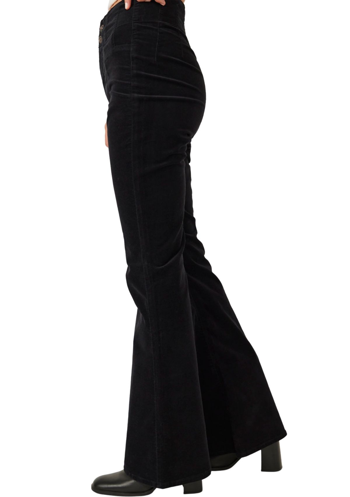 We The Free Jayde Cord Flare Jeans