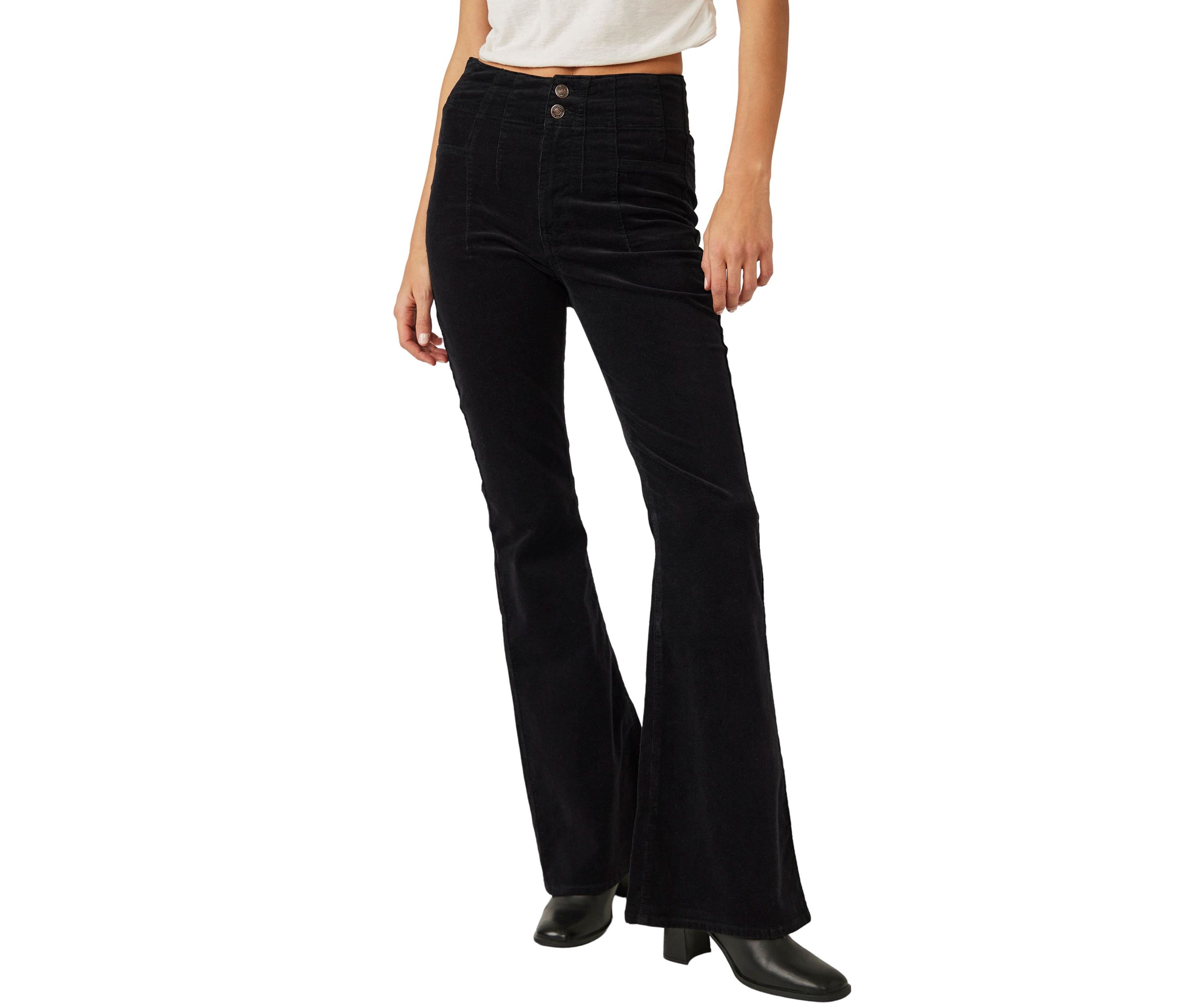 We The Free Jayde Cord Flare Jeans