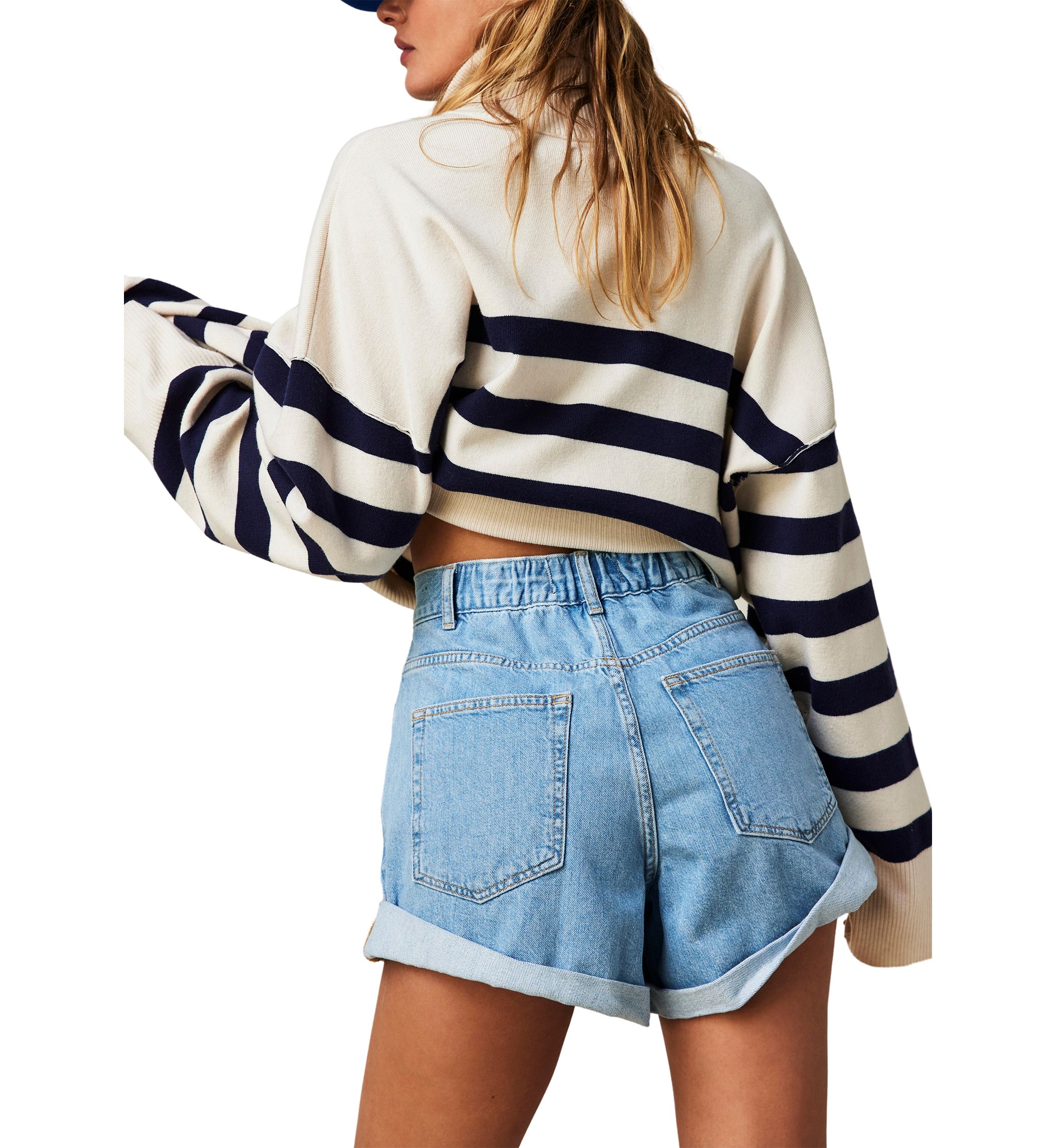 We The Free Danni Shorts