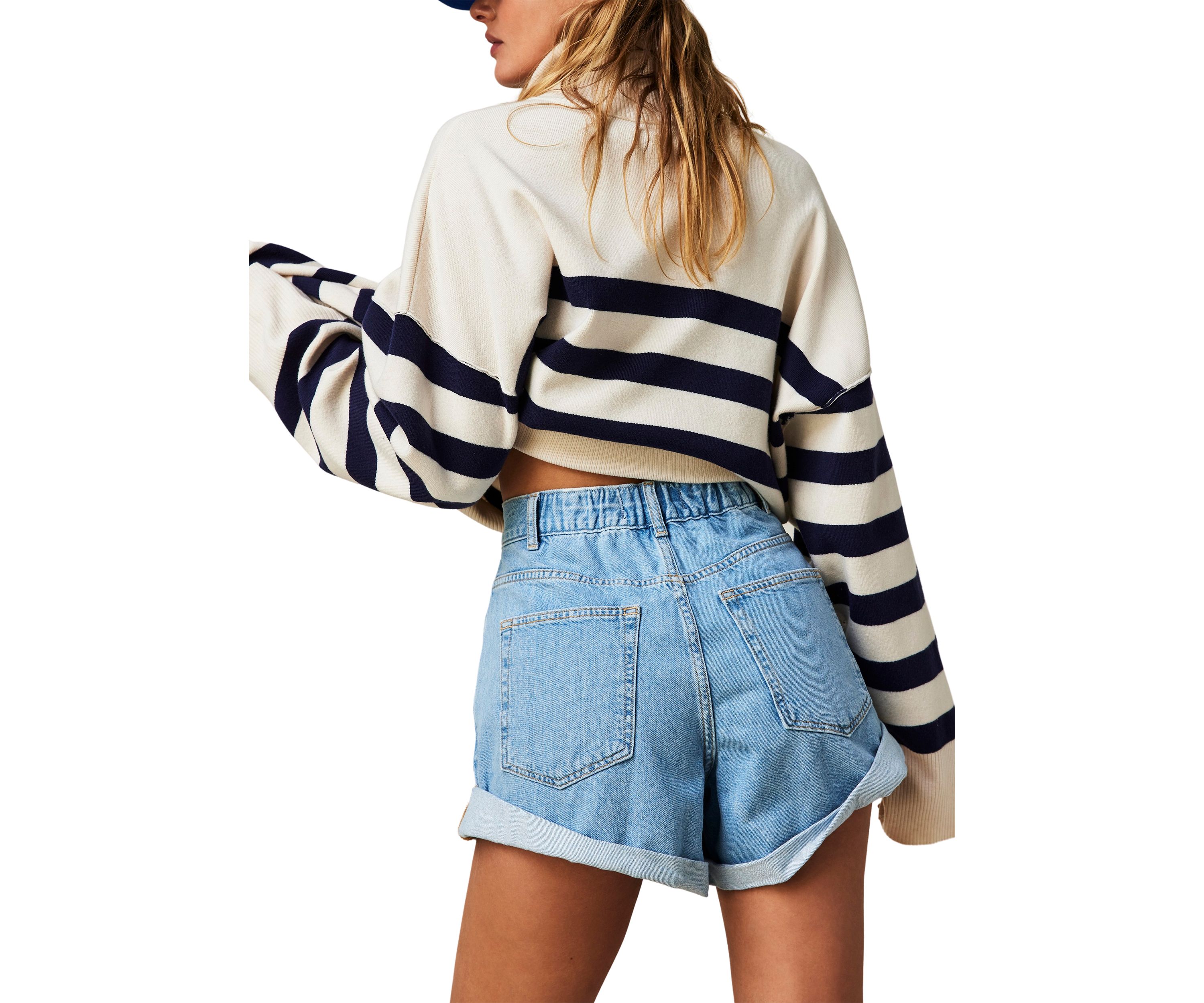 We The Free Danni Shorts