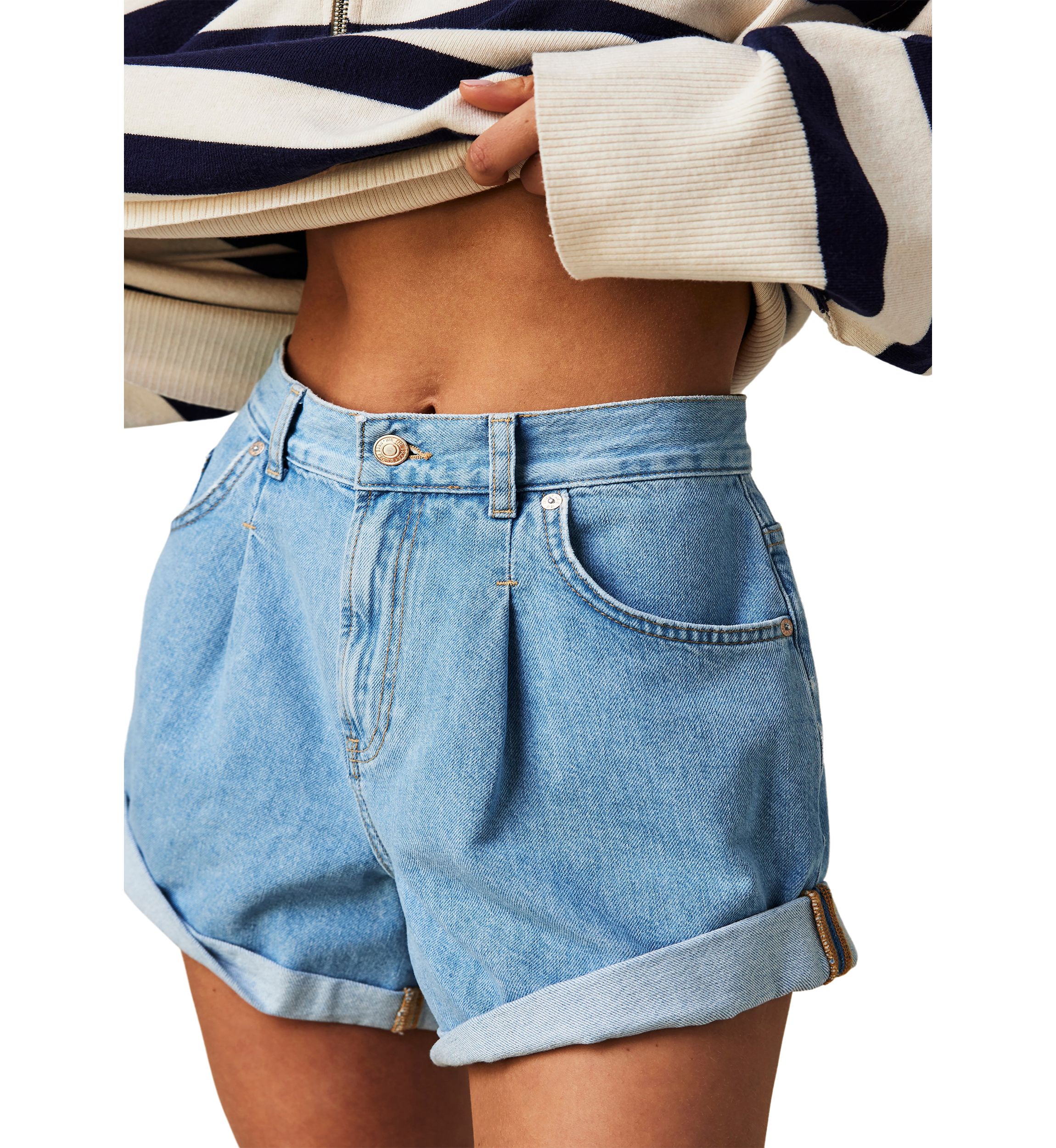 We The Free Danni Shorts