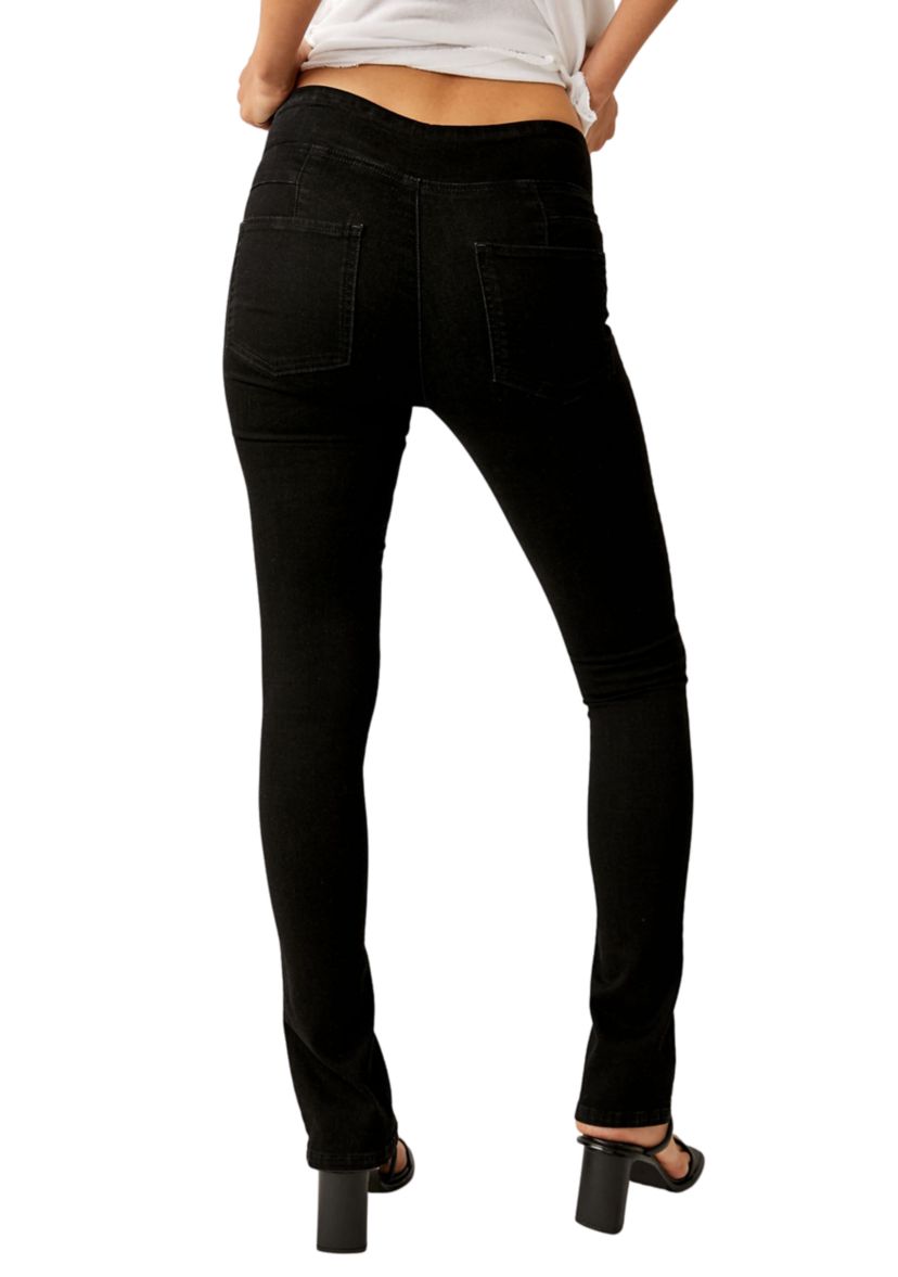 We the Free Double Dutch Pull On Slit Pants