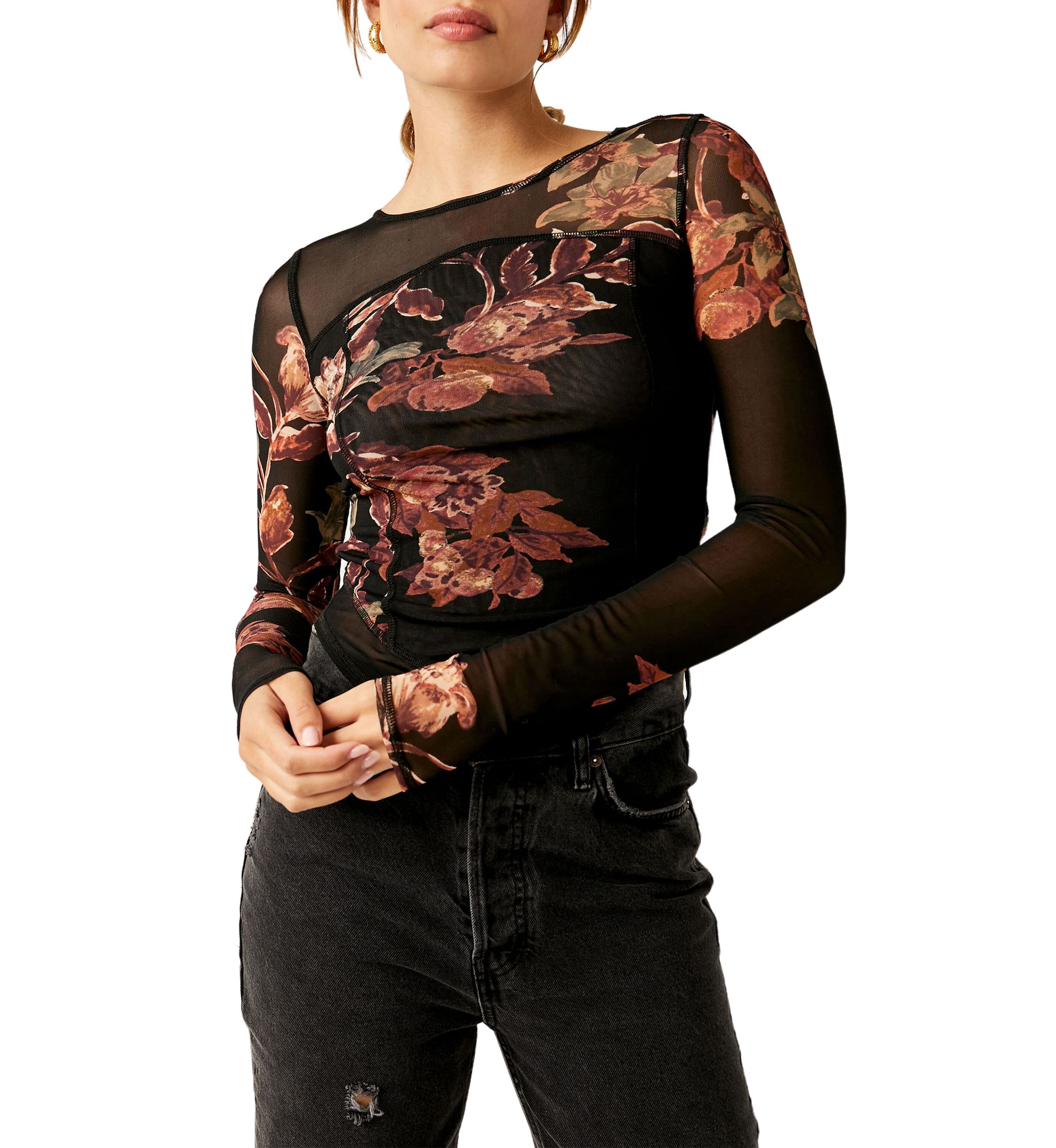 Bettys Garden Top 