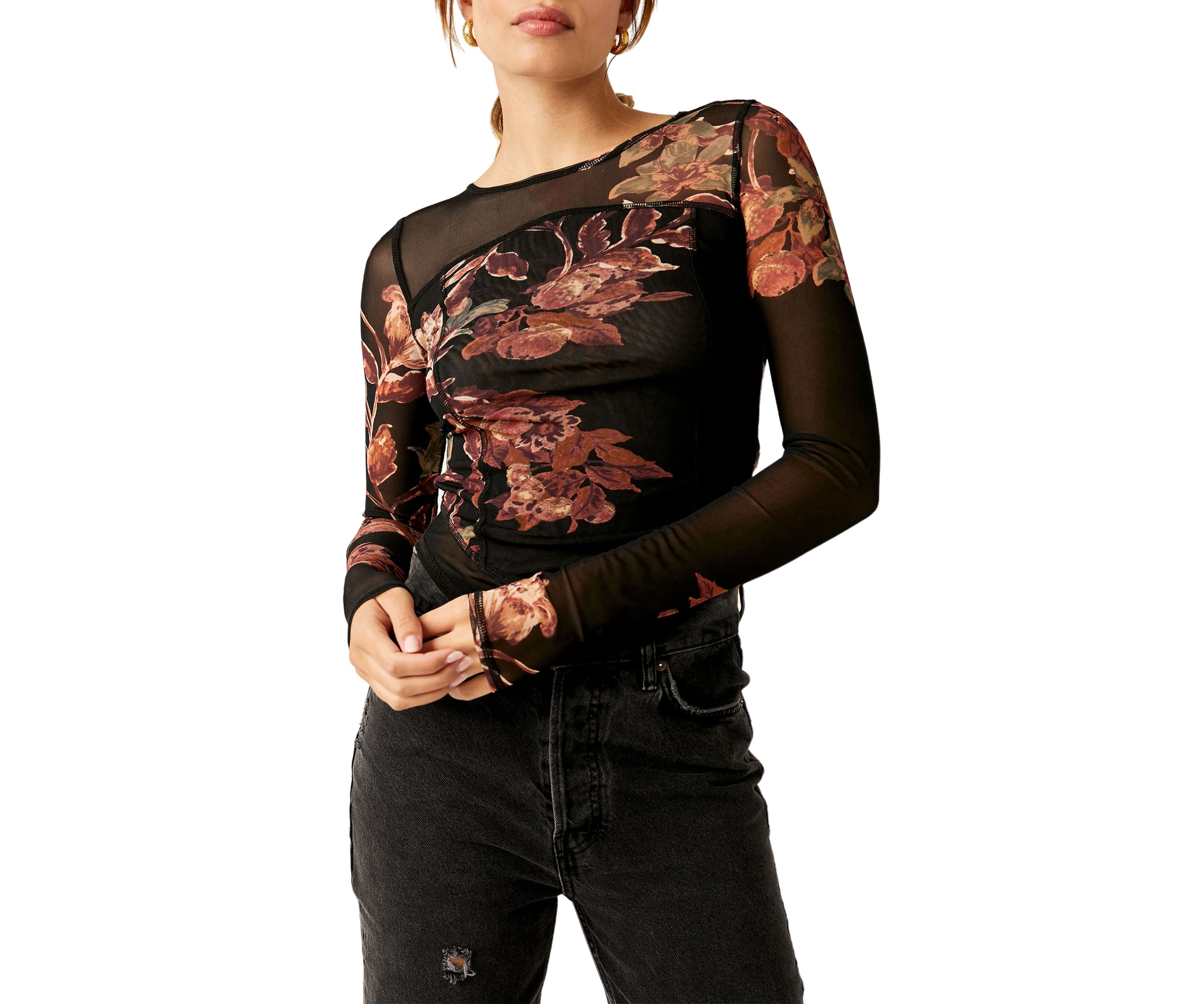 Bettys Garden Top 